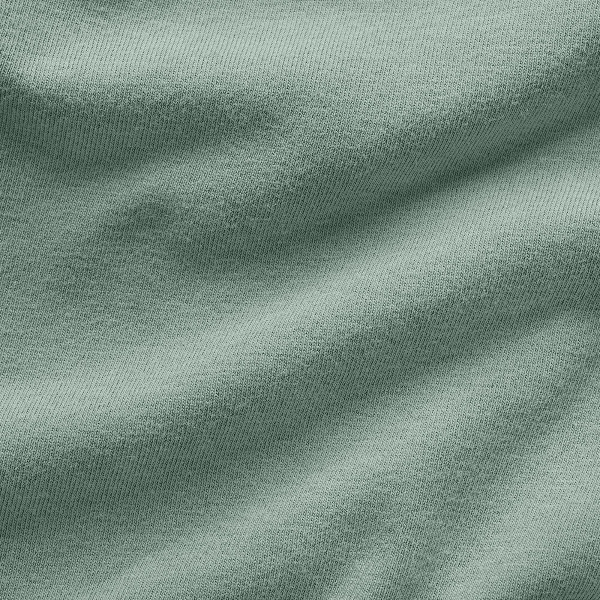 COTTON JERSEY T-SHIRT | MINERAL - Image 6