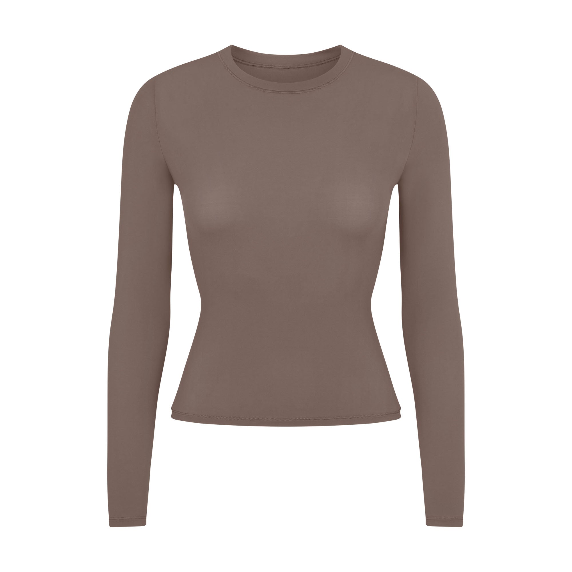 FITS EVERYBODY LONG SLEEVE T-SHIRT | AMETHYST - Image 5