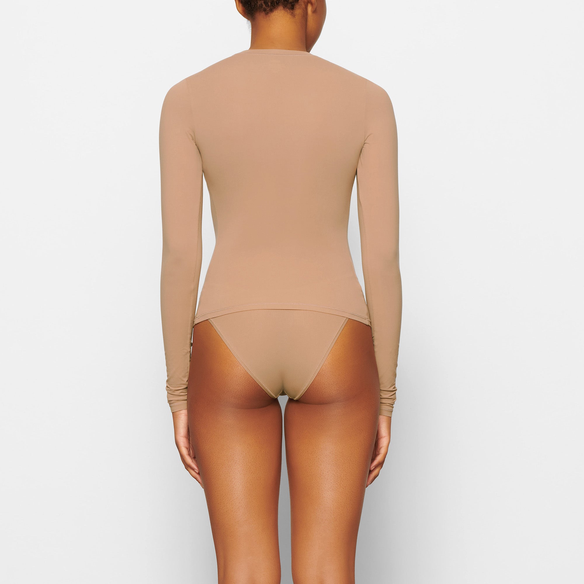 FITS EVERYBODY LONG SLEEVE T-SHIRT | SIENNA - Image 3