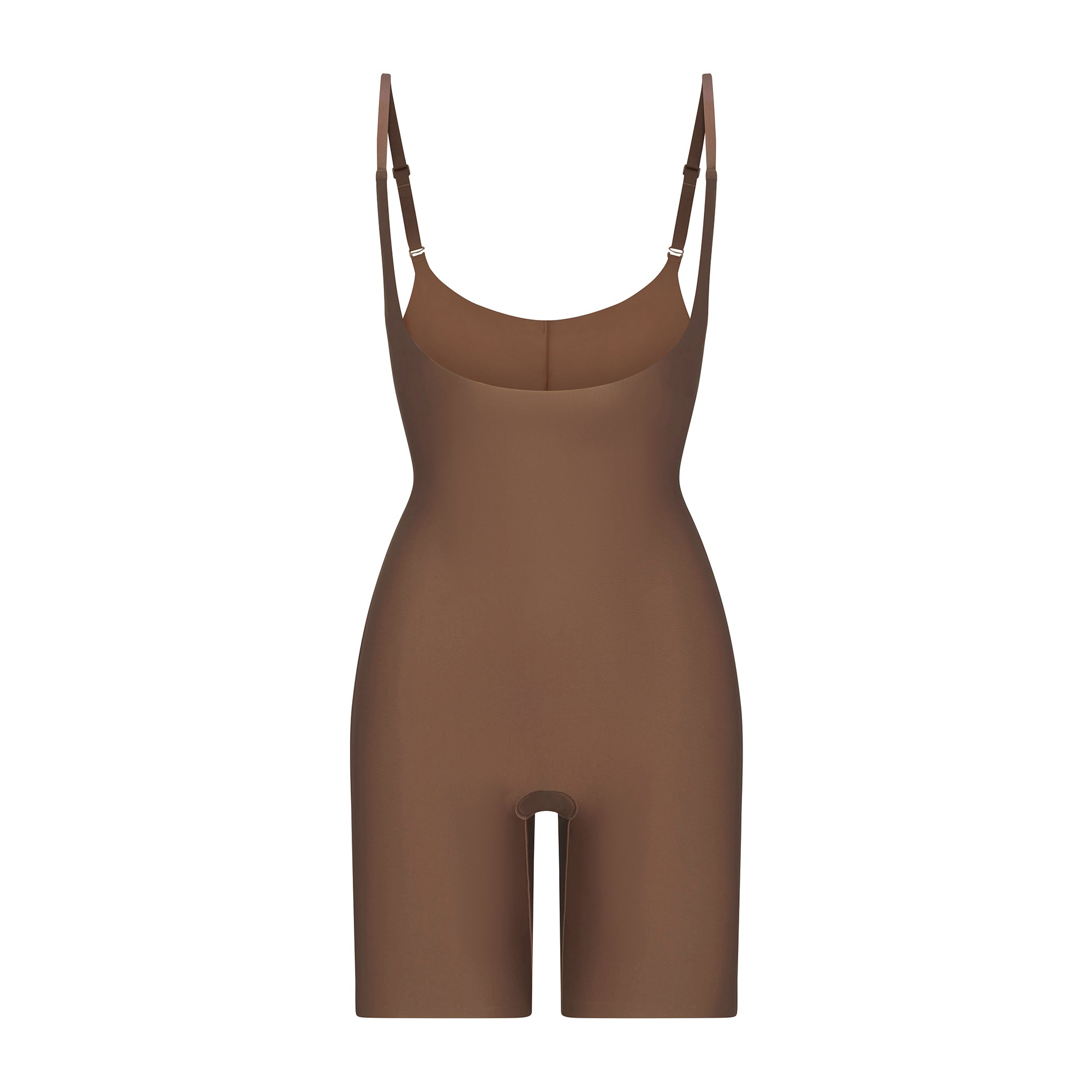 SKIMS BODY BUTT ENHANCING OPEN BUST PADDED BODYSUIT | JASPER - Image 11