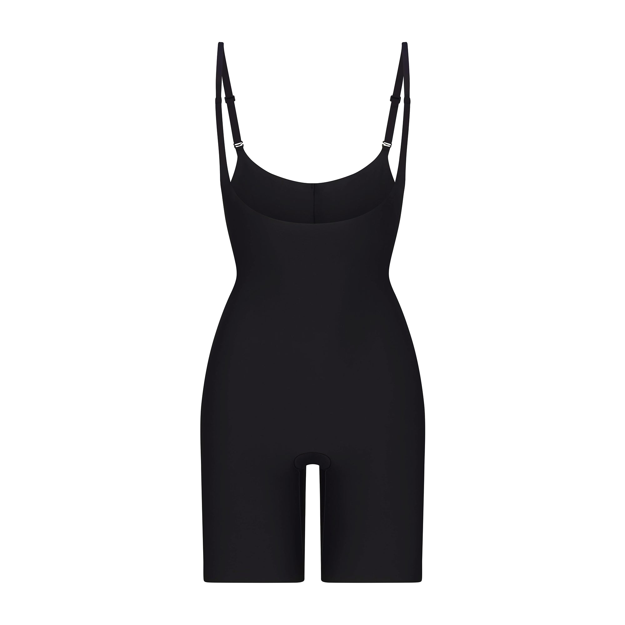 SKIMS BODY BUTT ENHANCING OPEN BUST PADDED BODYSUIT | ONYX - Image 10