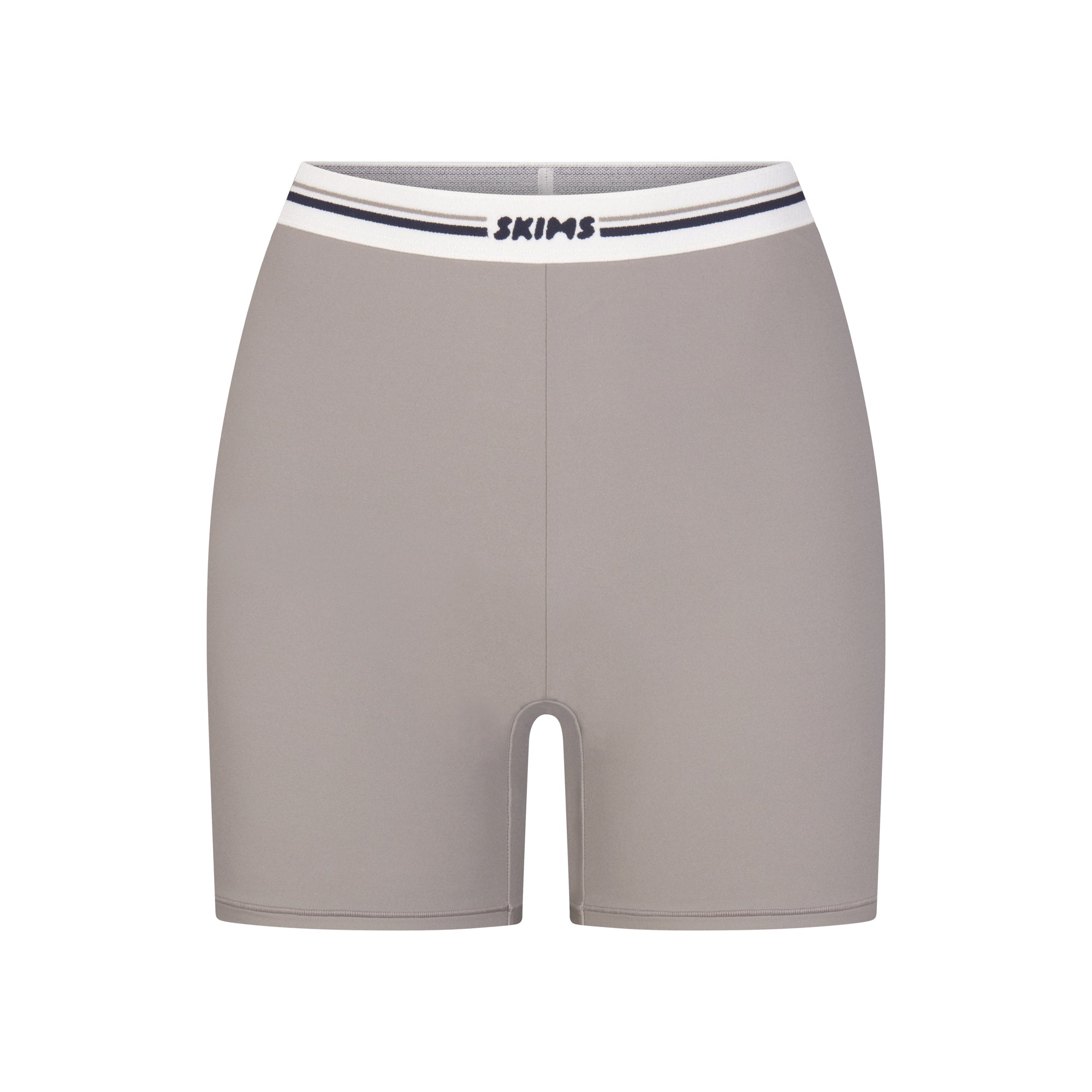 FITS EVERYBODY LOGO BIKE SHORT | SMOKE - Image 5