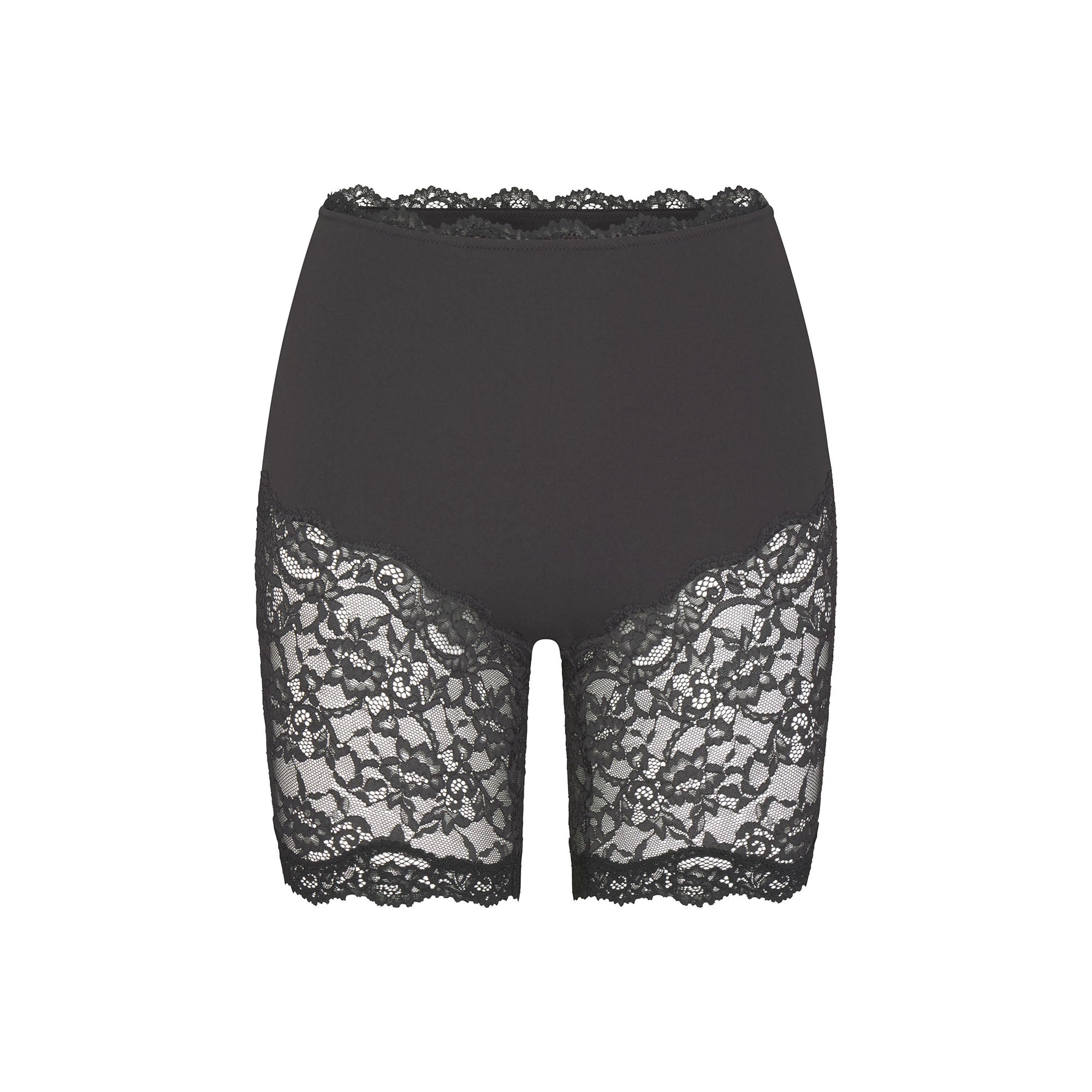 FITS EVERYBODY LACE BIKE SHORT | ONYX - Image 5