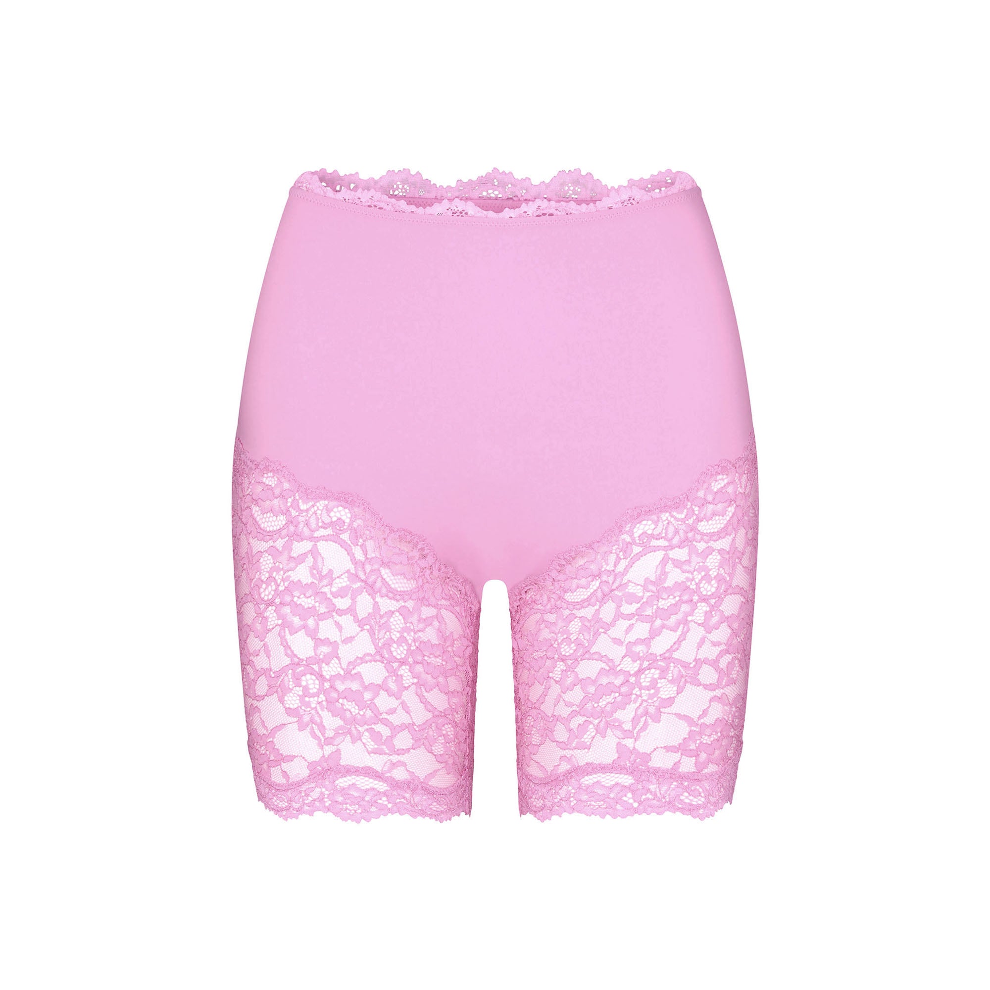 FITS EVERYBODY LACE BIKE SHORT | PETAL - Image 5