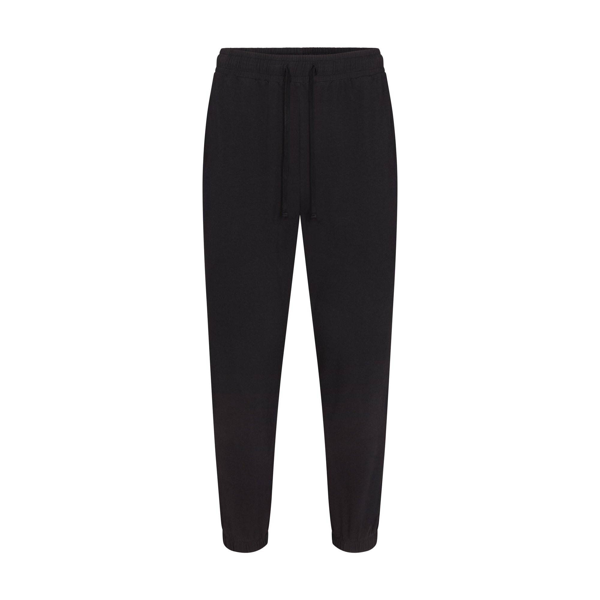 JERSEY LOUNGE MENS JOGGER | OBSIDIAN - Image 5