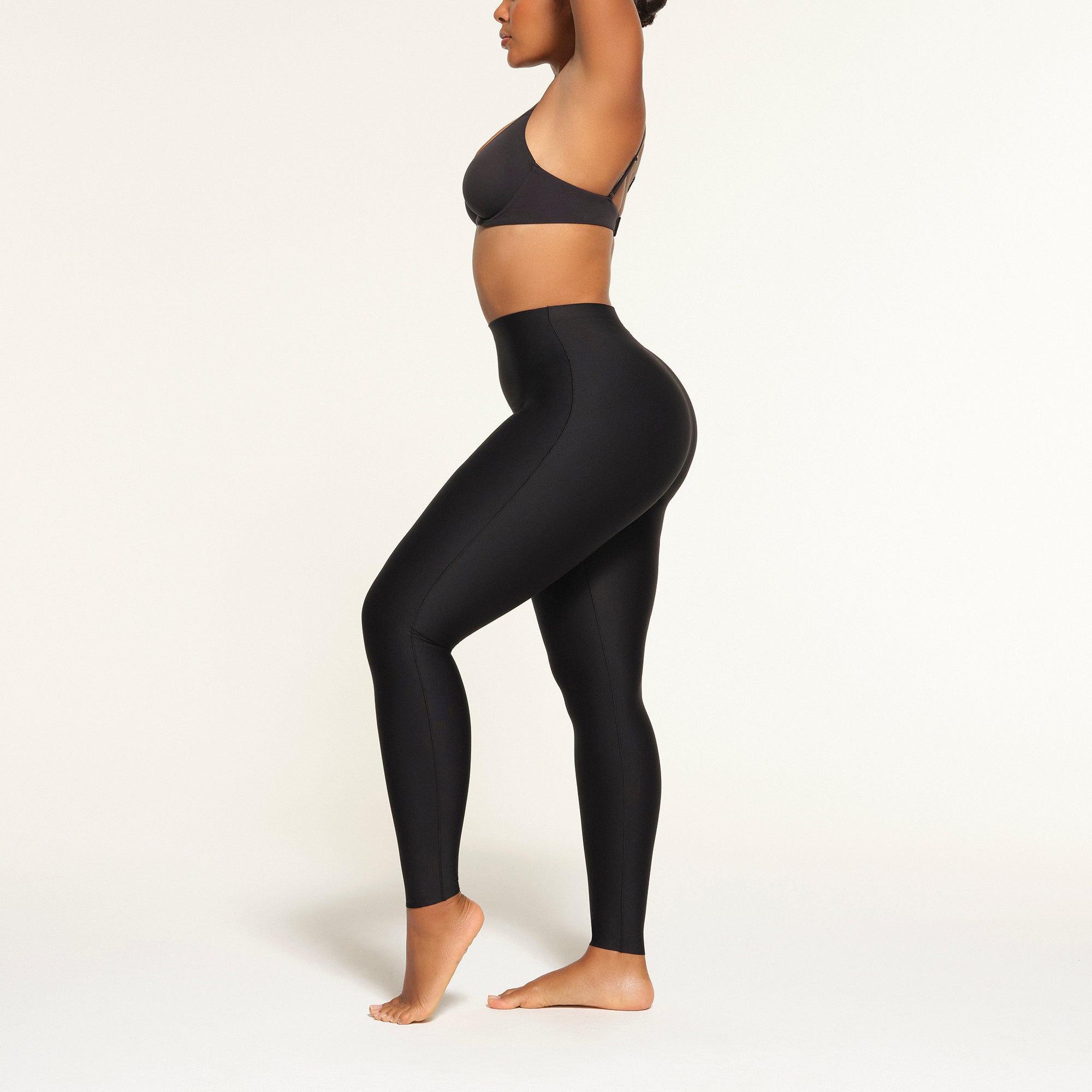 SKIMS BODY LEGGING | ONYX - Image 2
