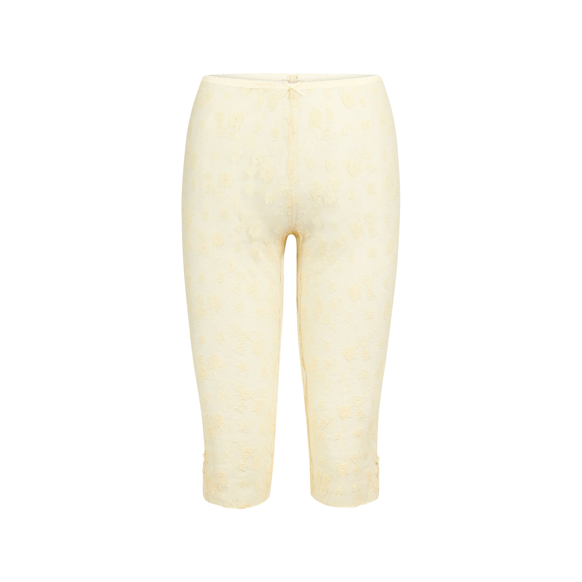 SPRING INTIMATES CAPRI | BUTTER TWO TONE - Image 5