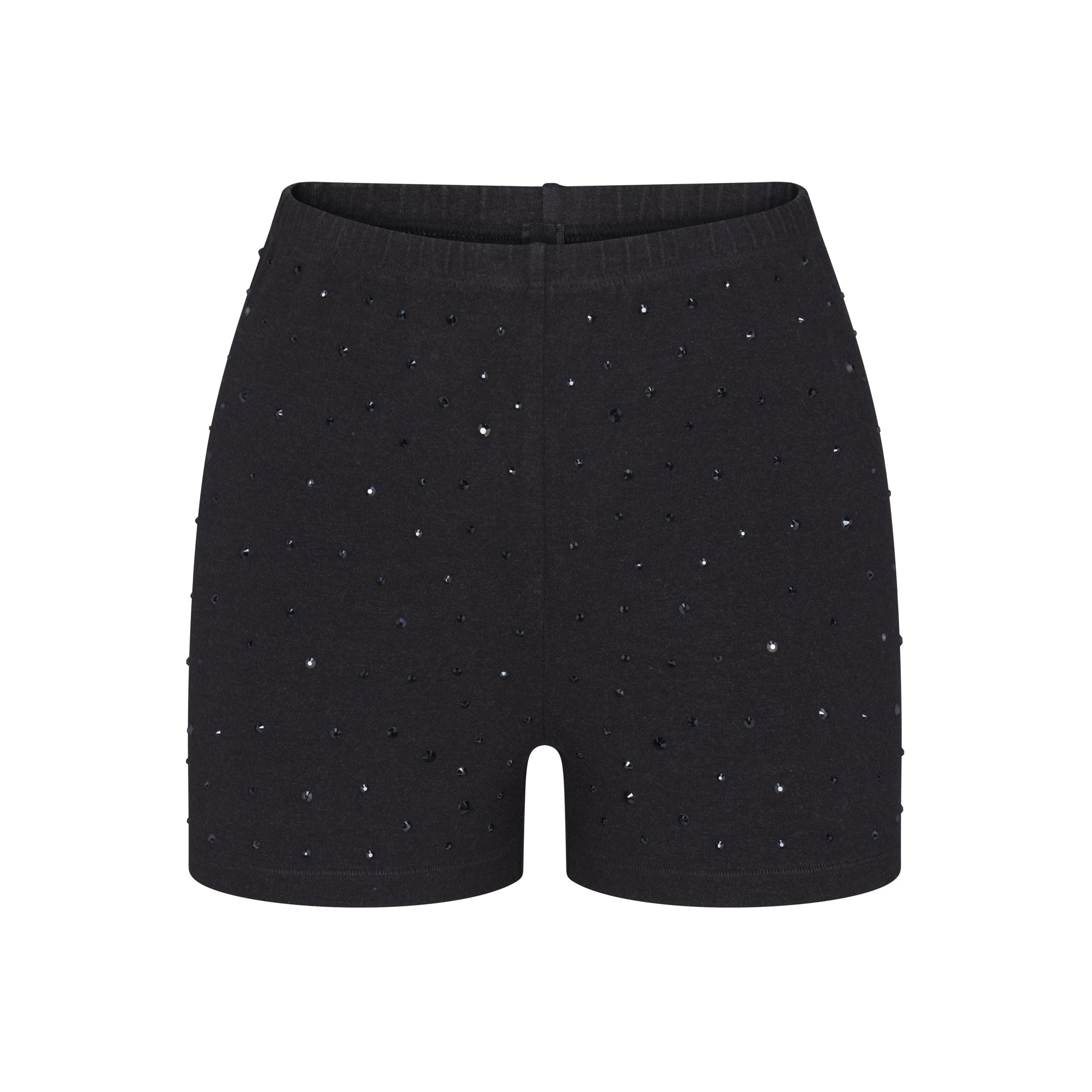 OUTDOOR RHINESTONE SHORT SHORT | WASHED ONYX - Image 5
