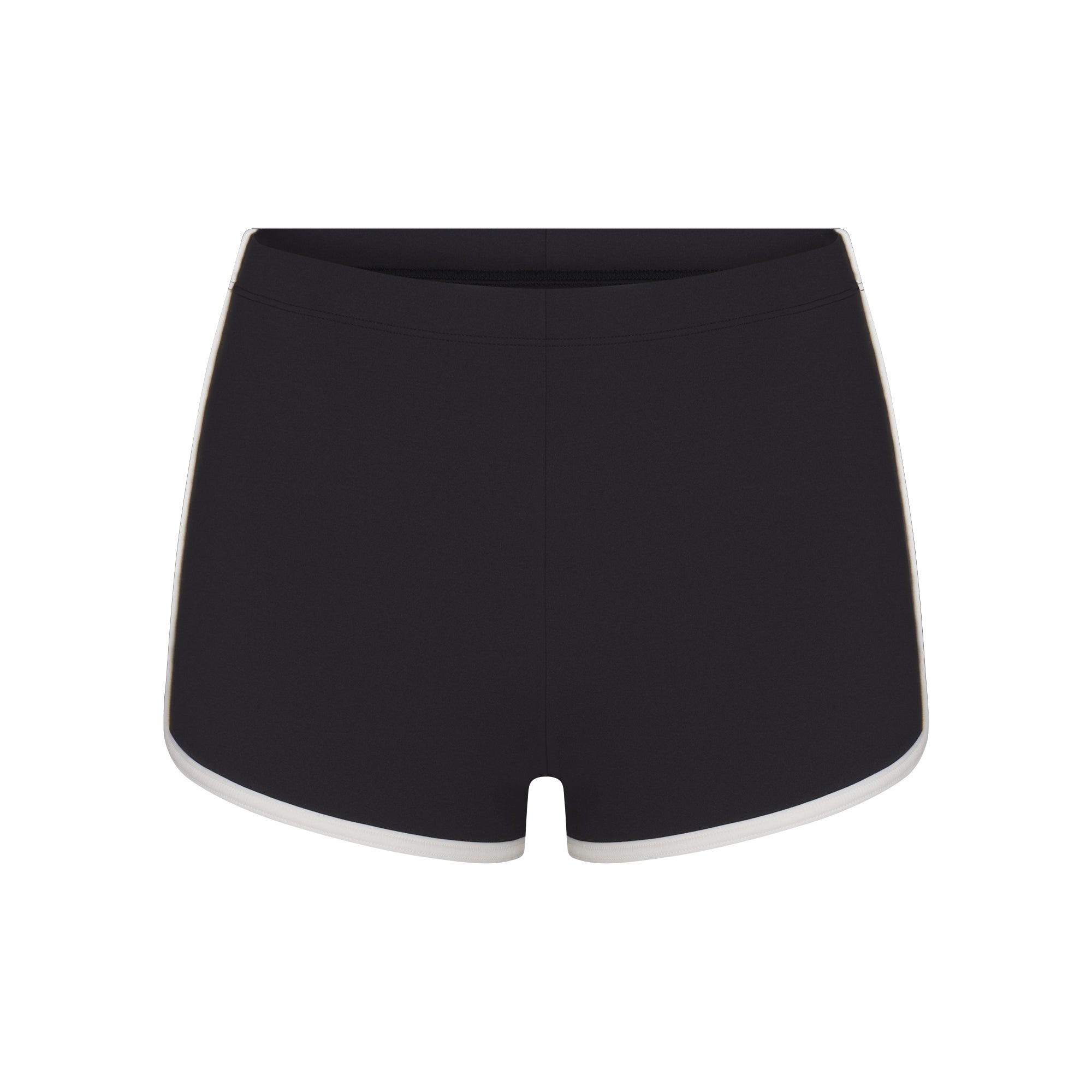 FITS EVERYBODY CONTRAST TRIM DOLPHIN SHORT | ONYX - Image 5