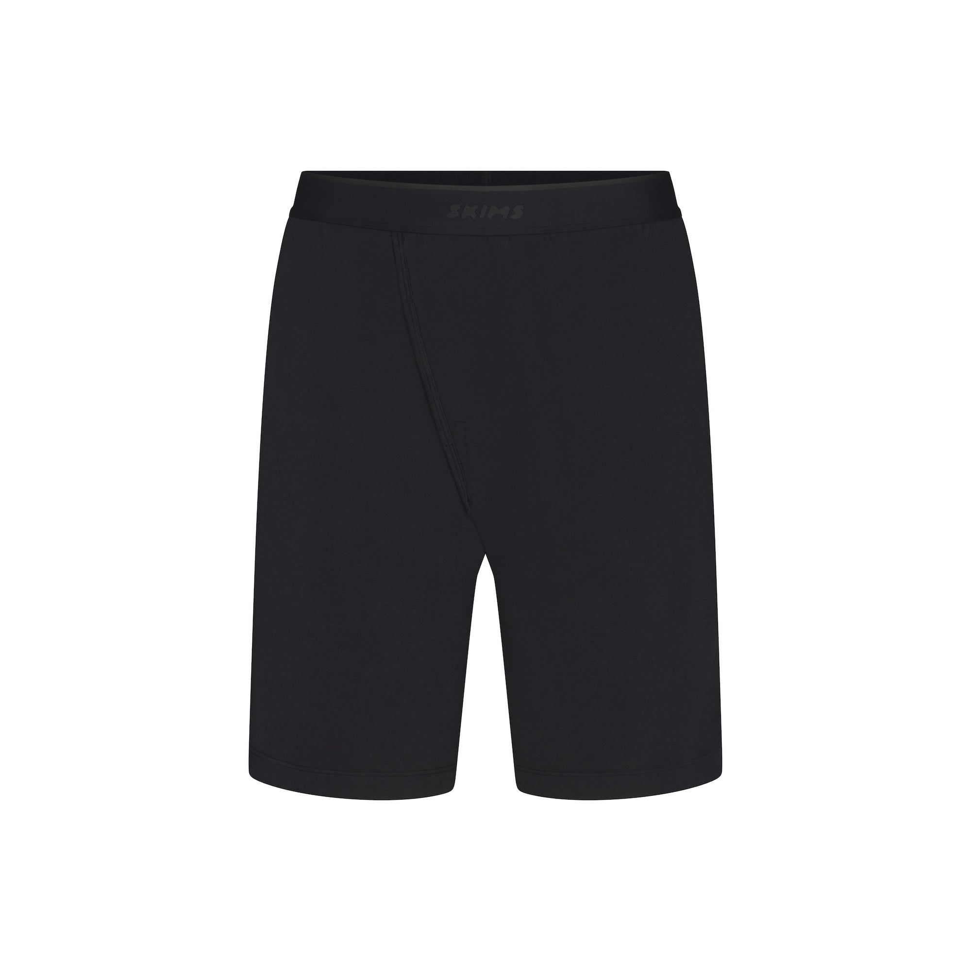 JERSEY SLEEP MENS SHORT | OBSIDIAN - Image 5