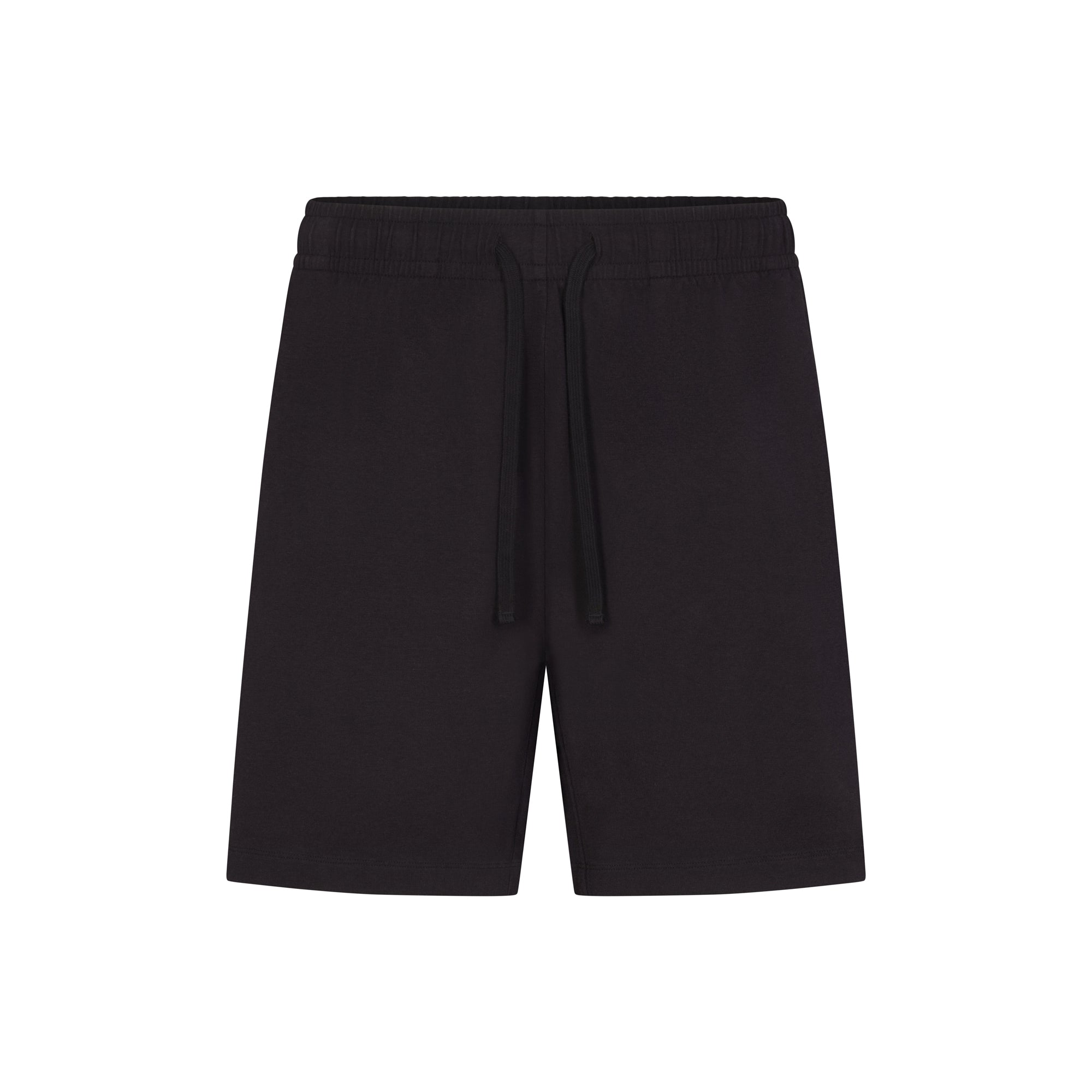 JERSEY LOUNGE MENS RELAXED SHORT | OBSIDIAN - Image 5