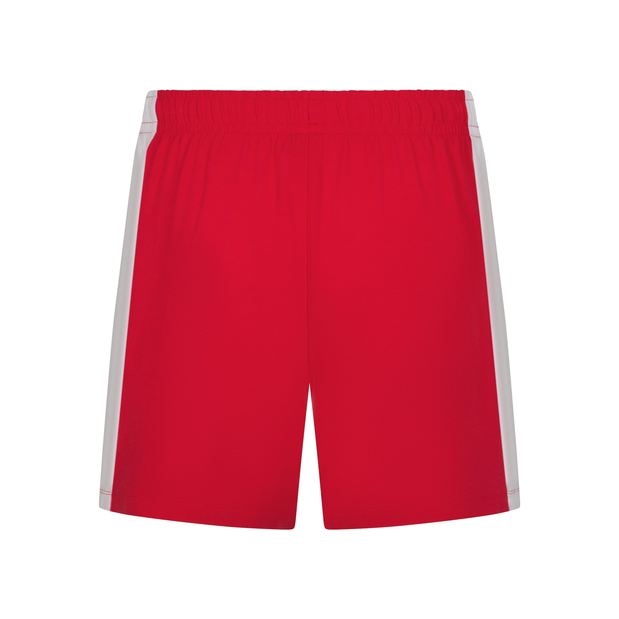 SKIMS FOR TEAM USA JERSEY SLEEP MENS PARALYMPIC SHORT | RED - Image 5