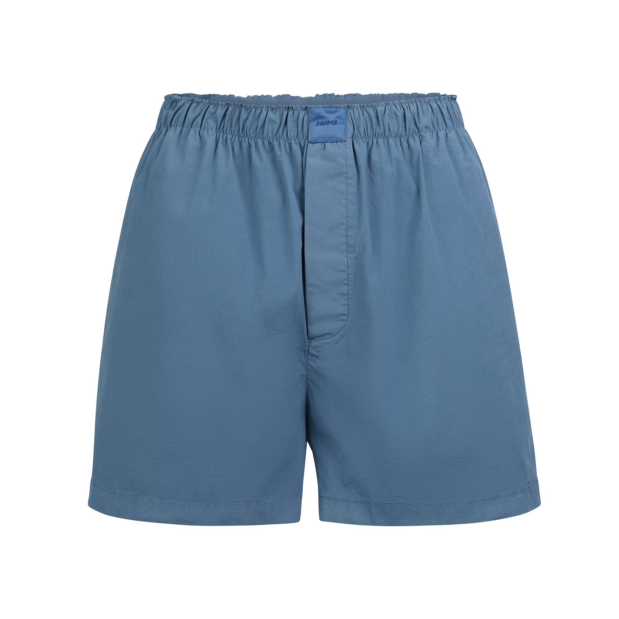 COTTON POPLIN BOXER | HARBOR - Image 7