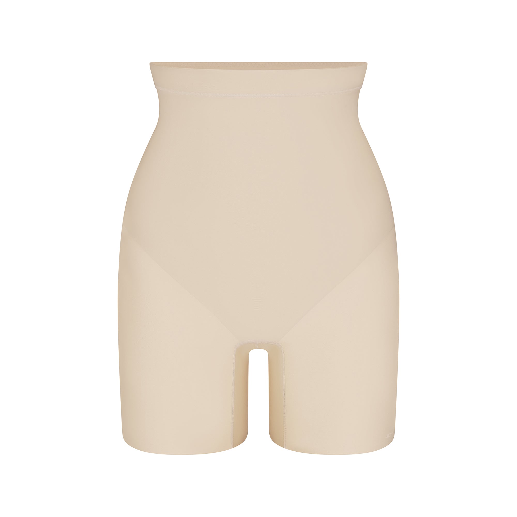 SKIMS BODY CORE SCULPT MID RISE SHORT | SAND - Image 6