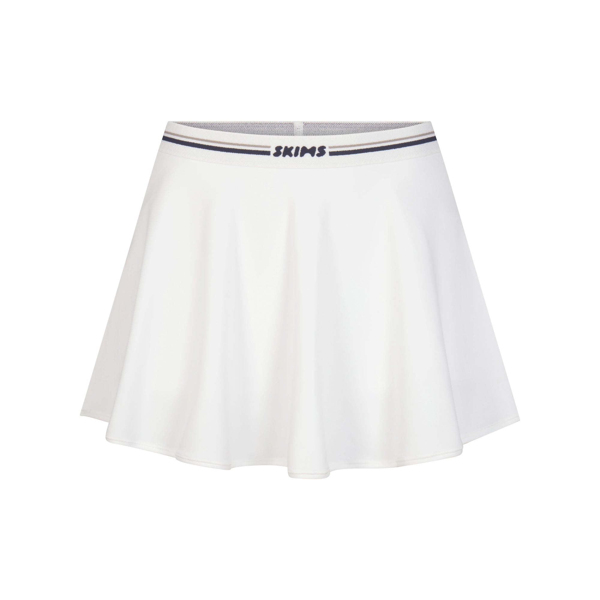 FITS EVERYBODY LOGO SKORT | MARBLE - Image 6