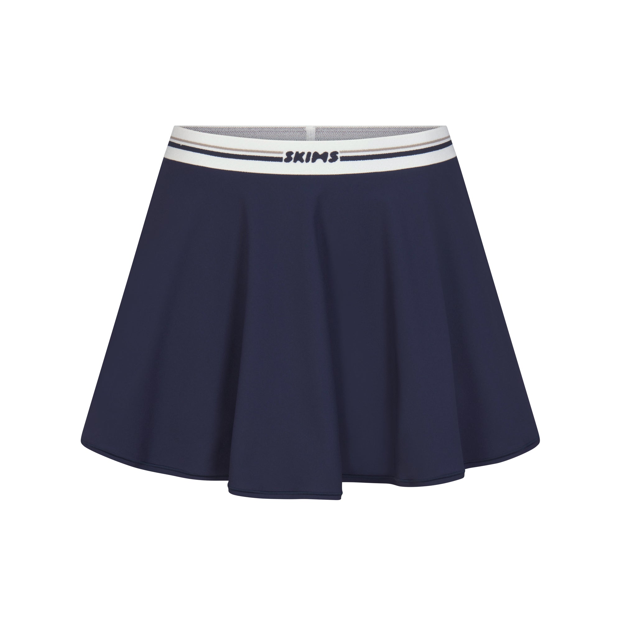 FITS EVERYBODY LOGO SKORT | NAVY - Image 6