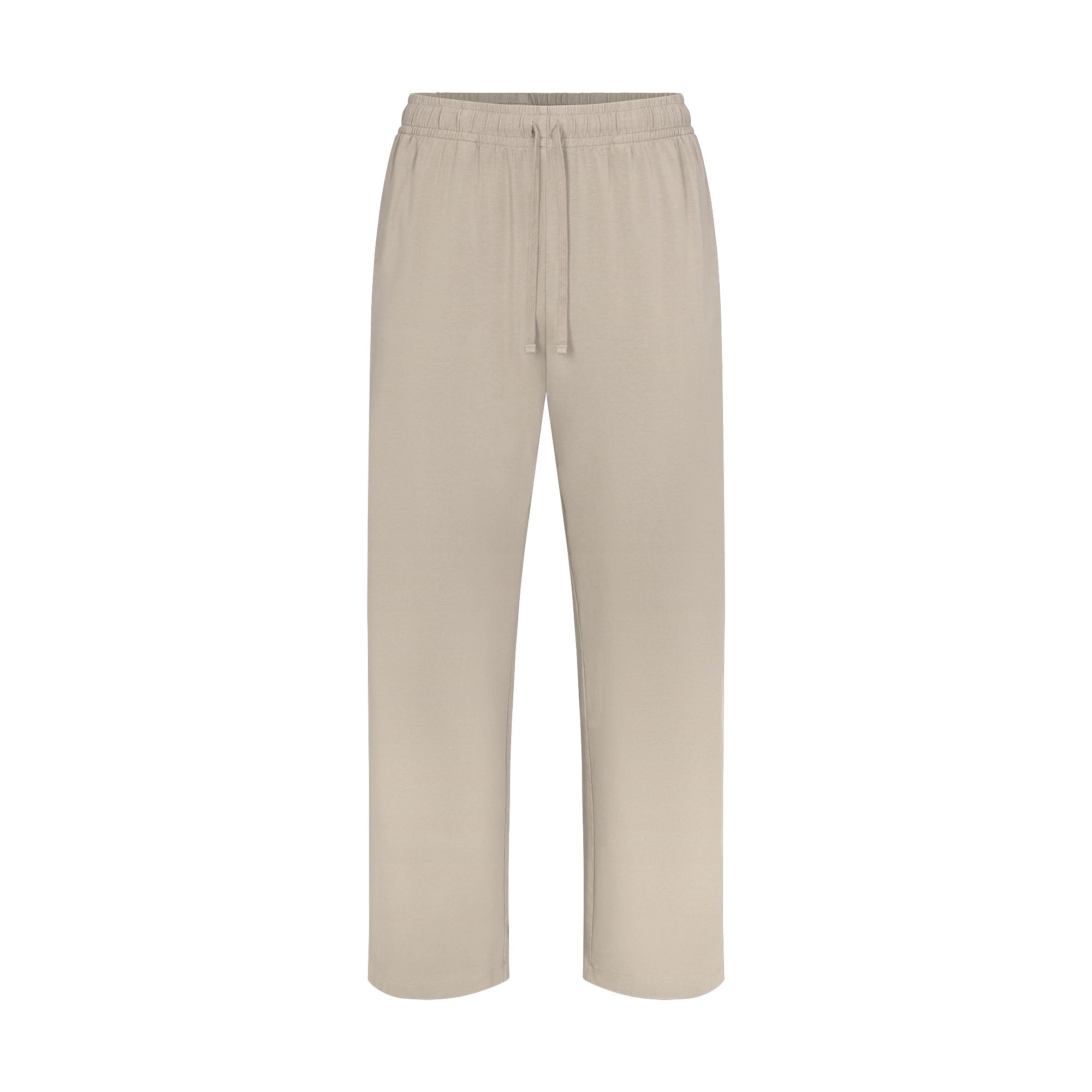 JERSEY LOUNGE MENS RELAXED STRAIGHT LEG PANT | SHALE - Image 6