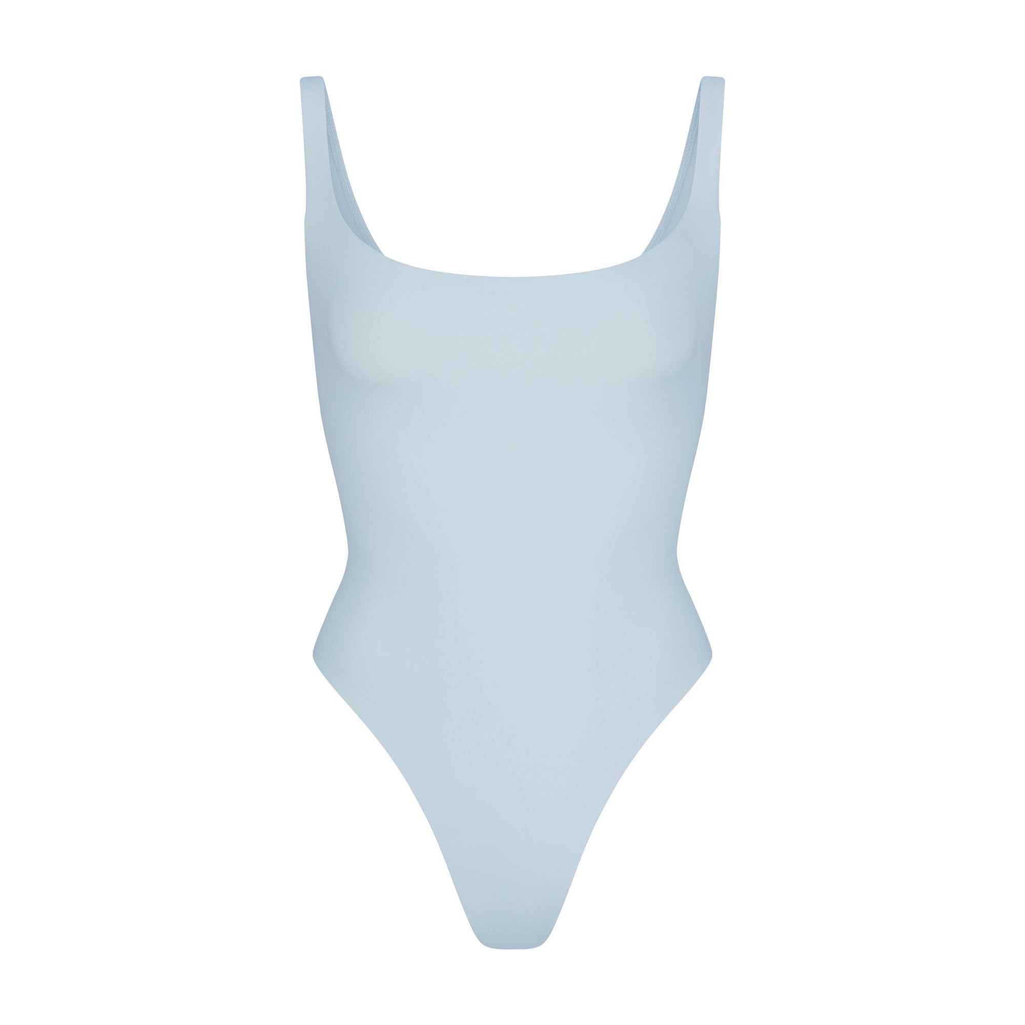FITS EVERYBODY SQUARE NECK BODYSUIT | OPAL - Image 5