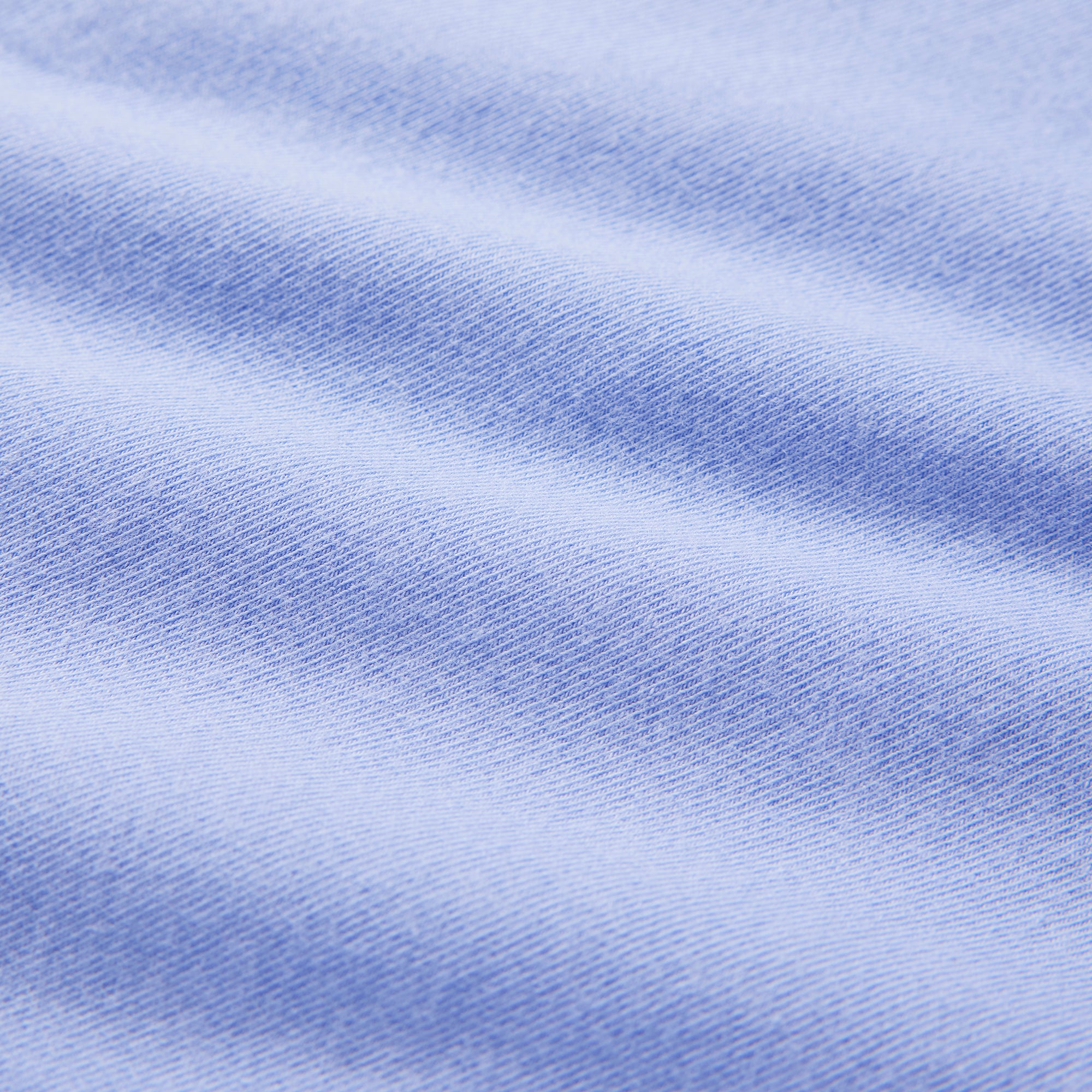 COTTON JERSEY TUBE TOP | BLUE VIOLET - Image 5