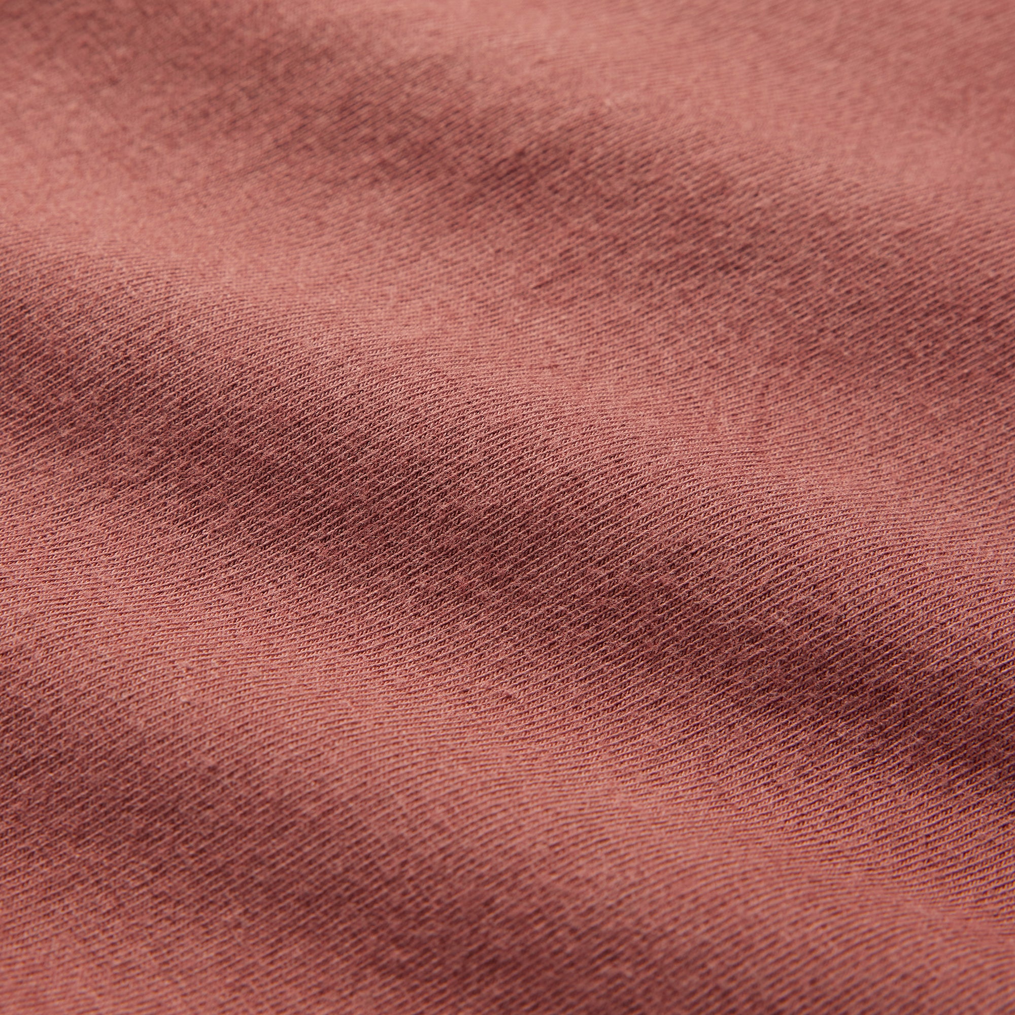 COTTON JERSEY DIPPED THONG | REDWOOD - Image 5