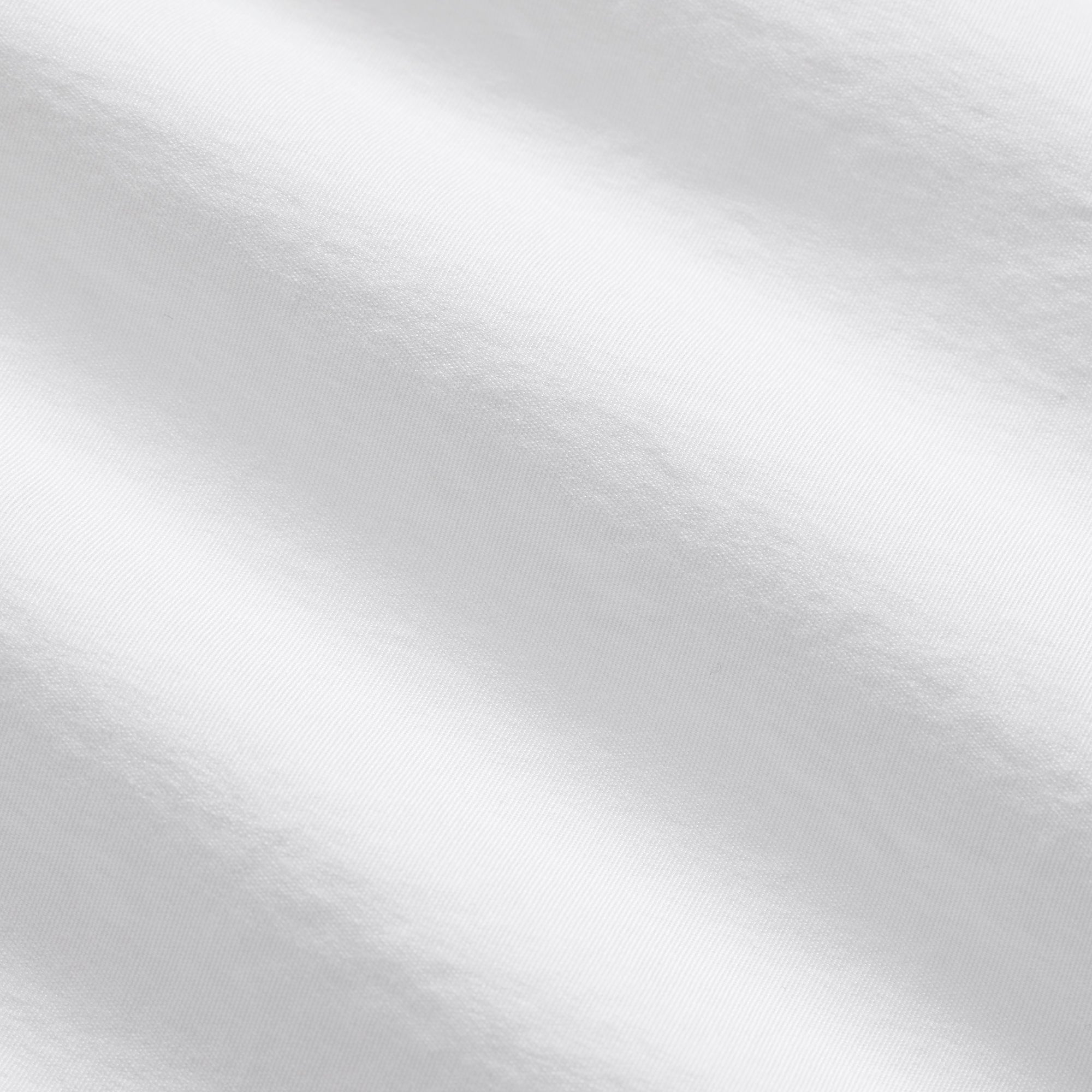 COTTON POPLIN BOXER | SNOW - Image 7