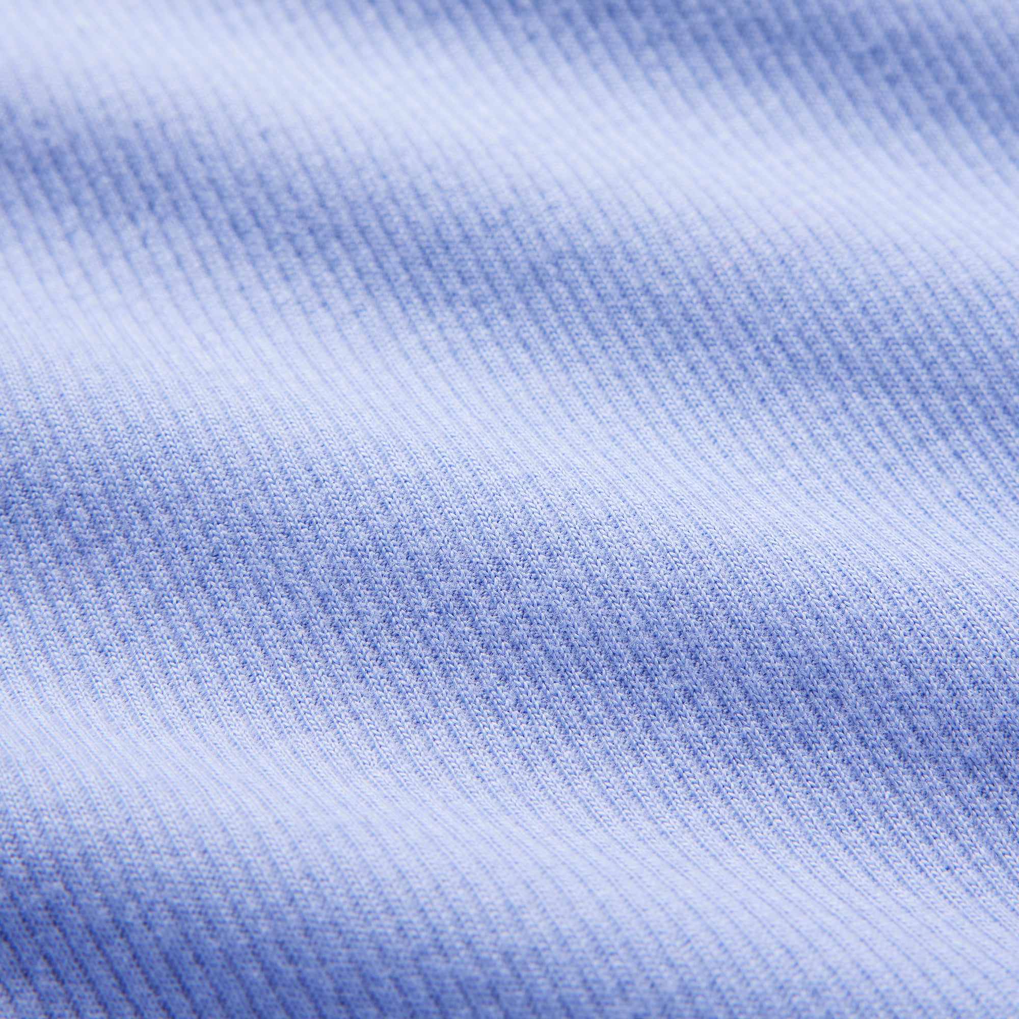 COTTON RIB PLUNGE BRALETTE | BLUE VIOLET - Image 5