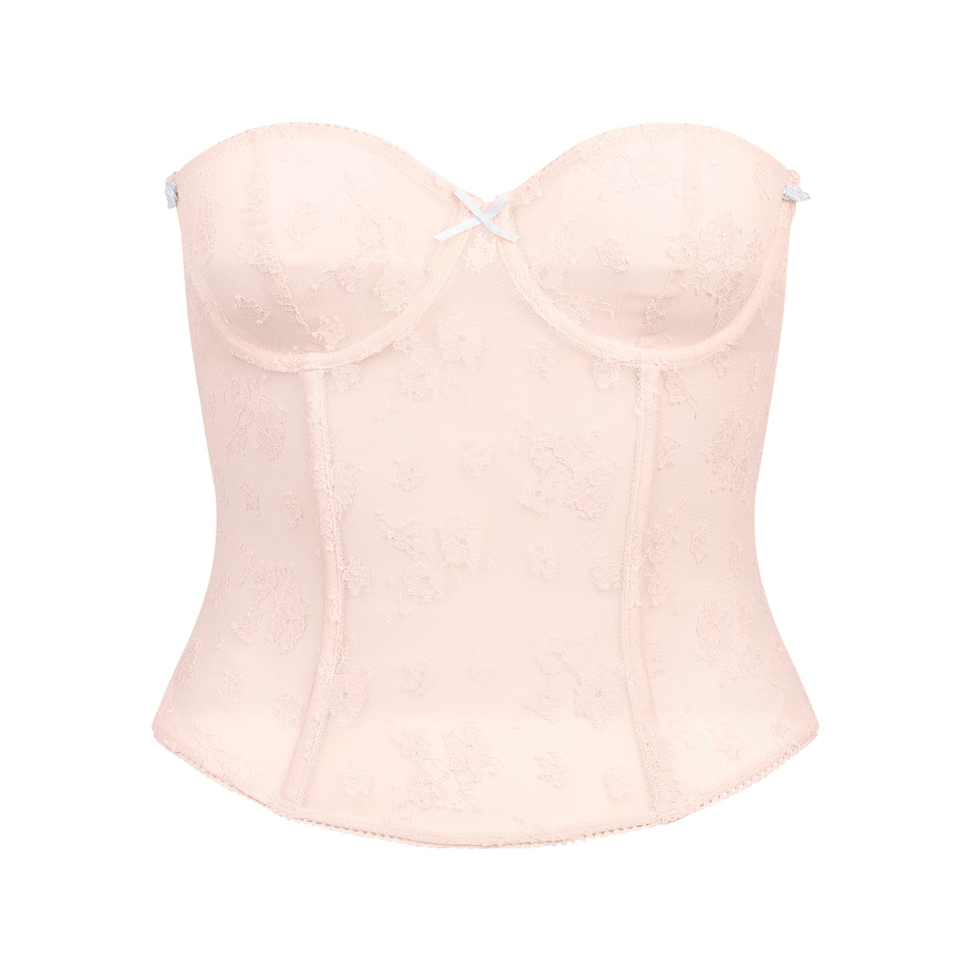 SPRING INTIMATES CORSET | PRIMROSE TWO TONE - Image 7