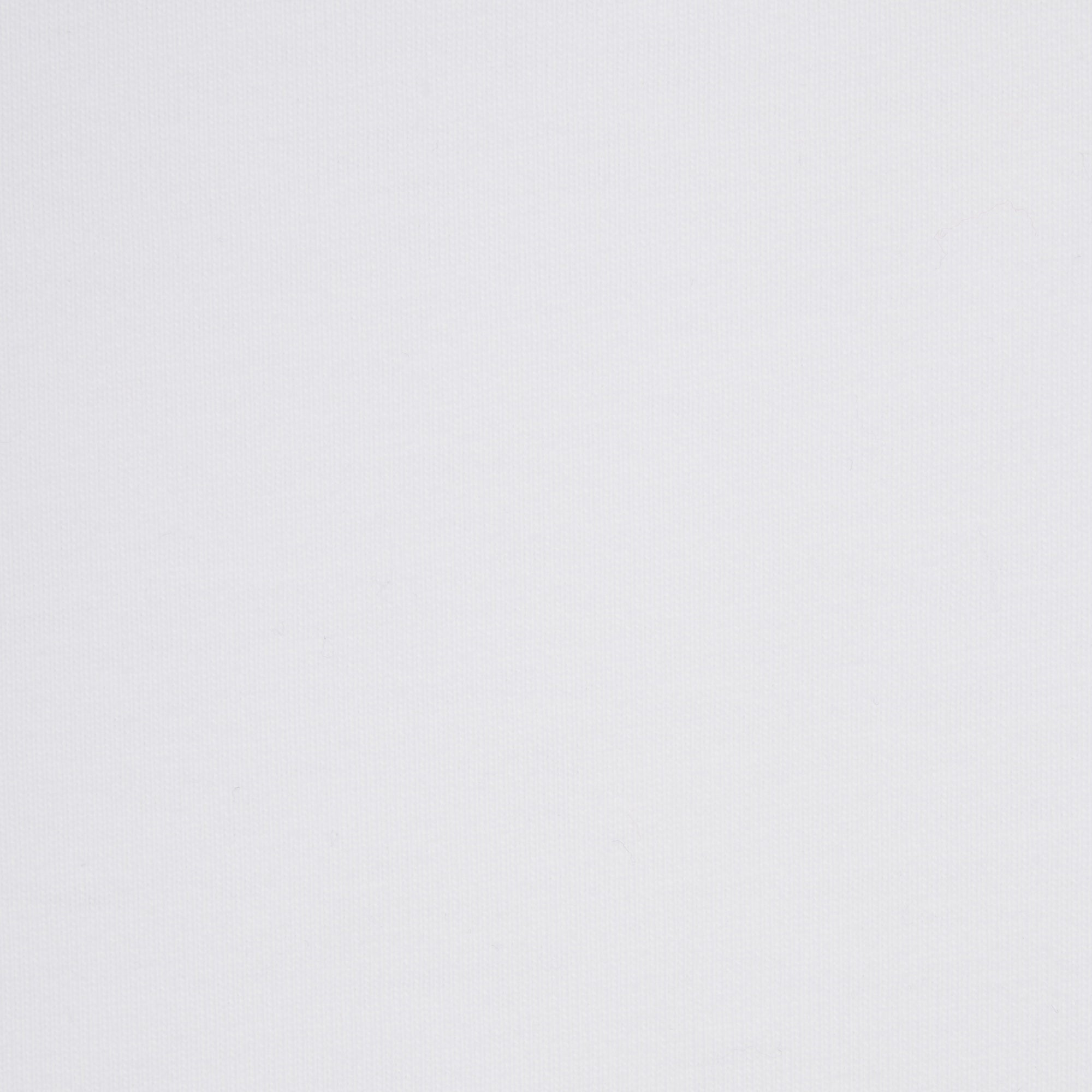 HEAVYWEIGHT COTTON MENS RELAXED LONG SLEEVE T-SHIRT | CHALK - Image 5