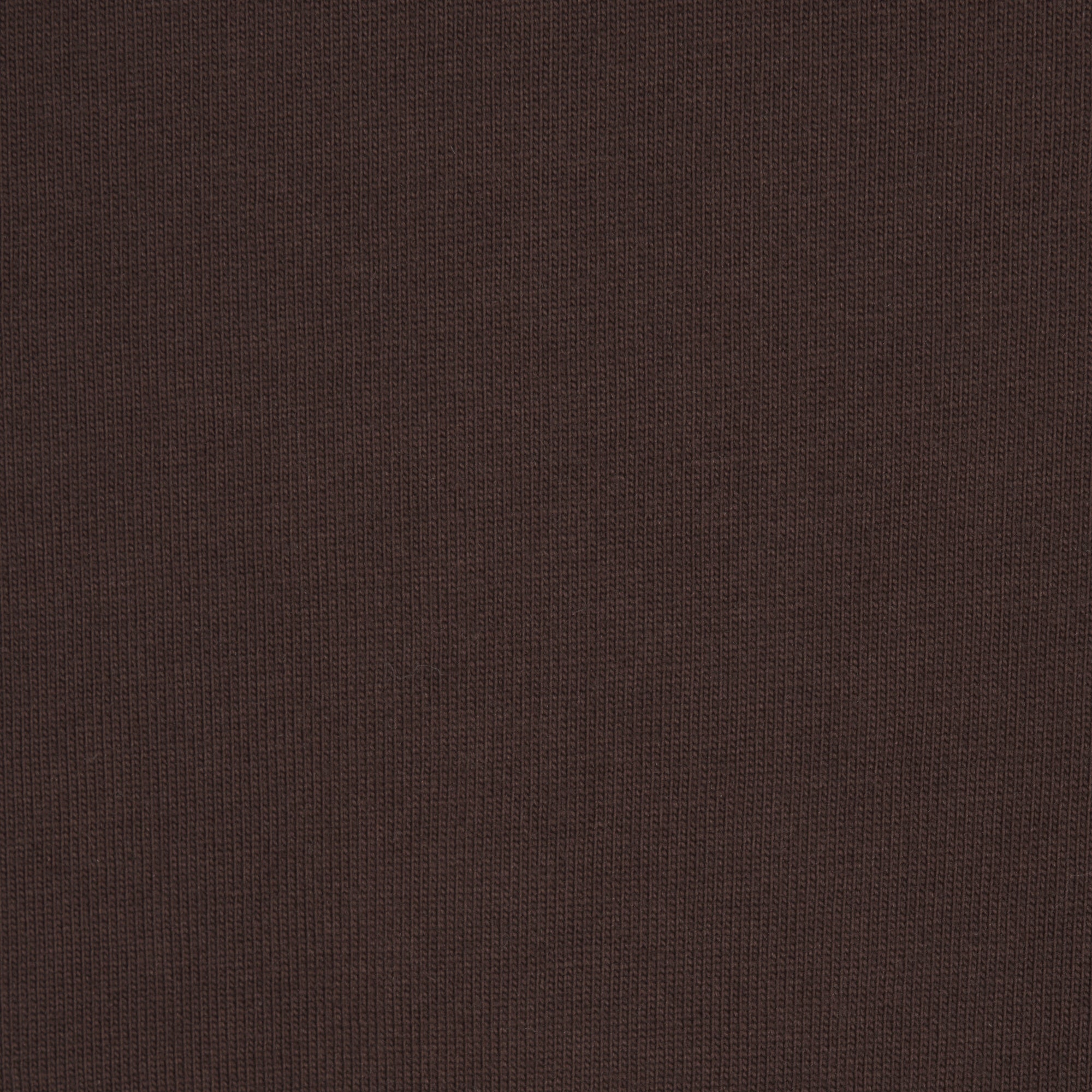 HEAVYWEIGHT COTTON MENS RELAXED LONG SLEEVE T-SHIRT | ESPRESSO - Image 4