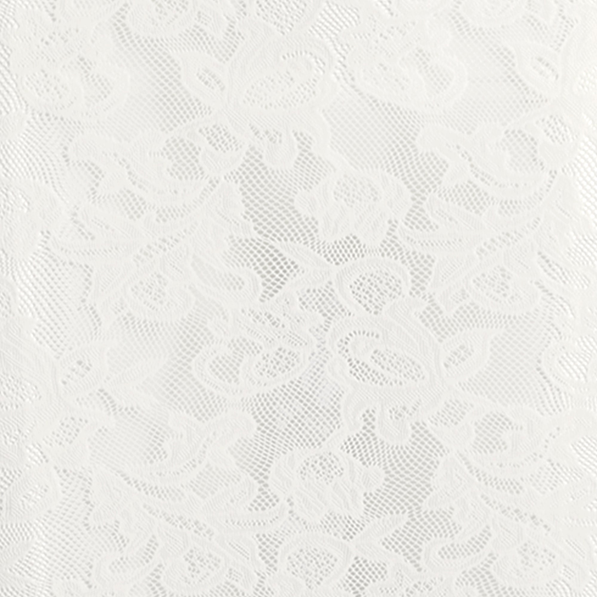 KNIT LACE MOCK NECK BODYSUIT | IVORY - Image 6