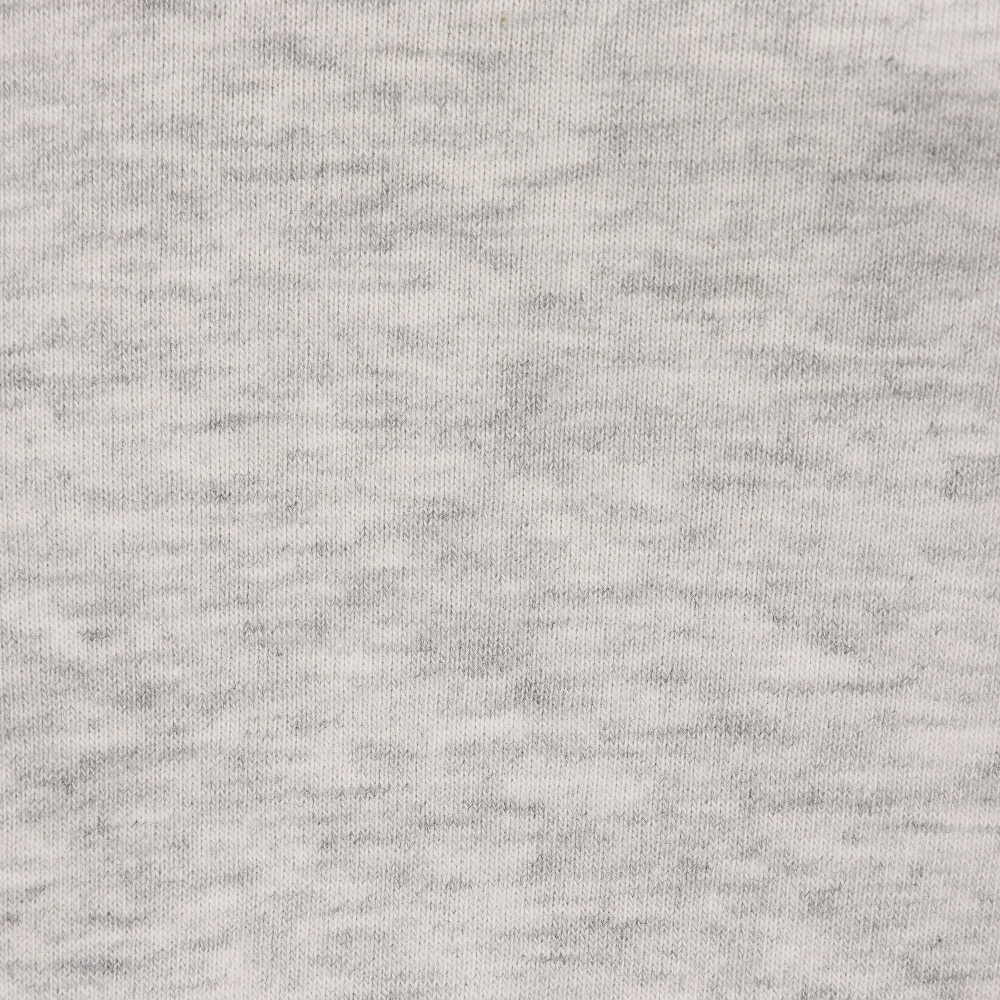 BOYFRIEND LONG SLEEVE T-SHIRT | LIGHT HEATHER GREY - Image 4