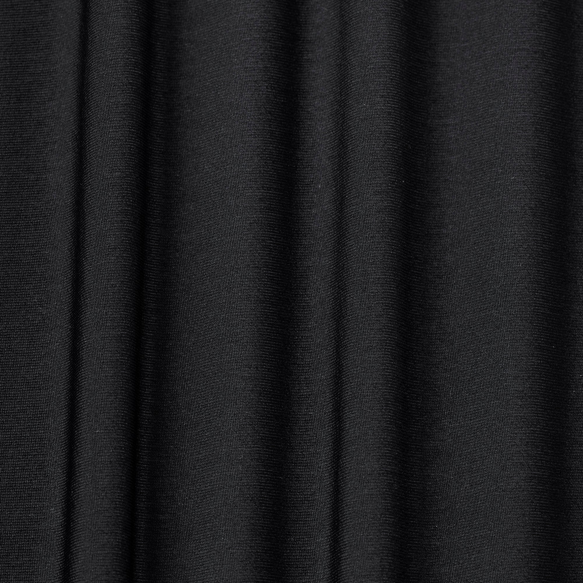 MILKY SHEER CROPPED TUBE TOP | OBSIDIAN - Image 5