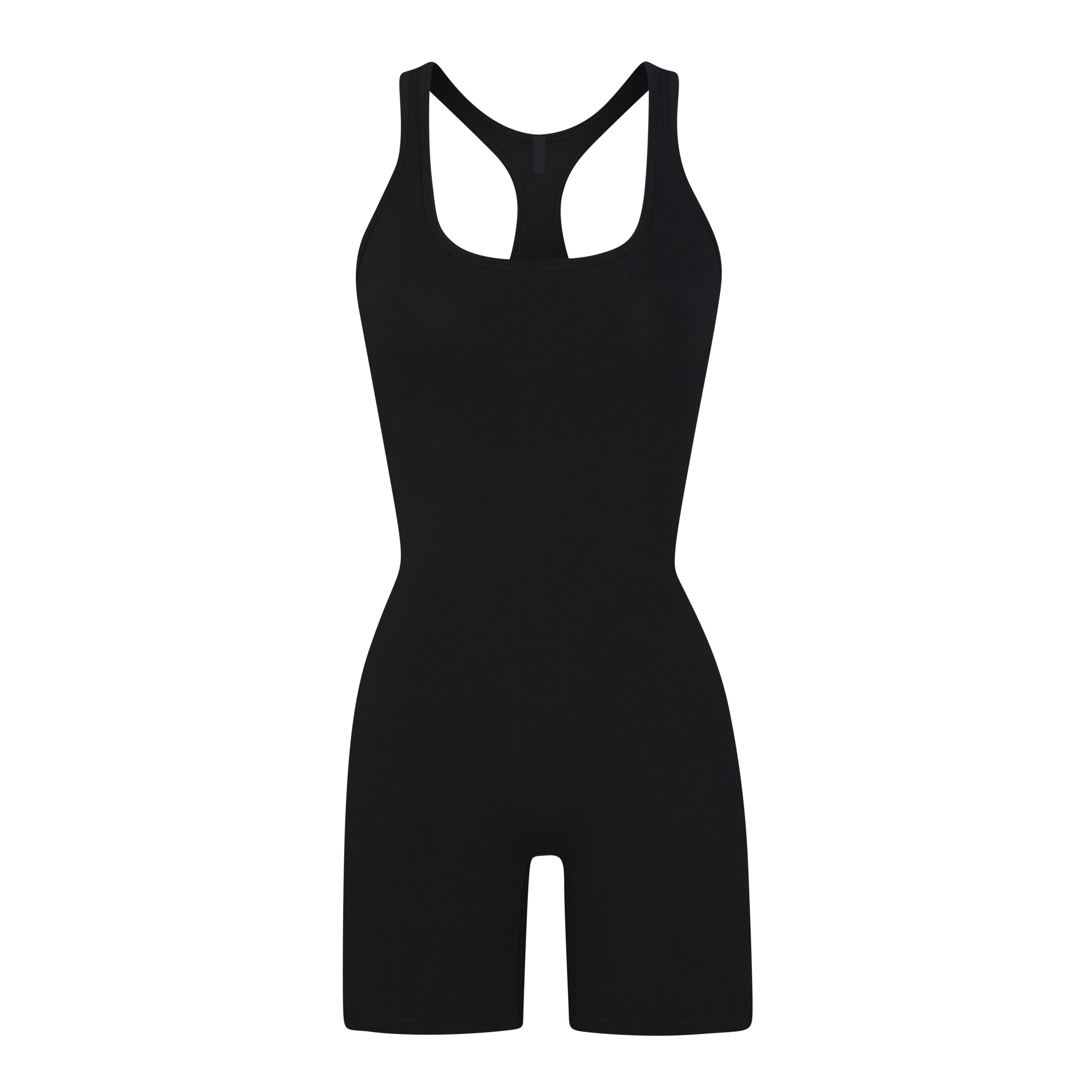OUTDOOR MID THIGH ONESIE | ONYX - Image 5