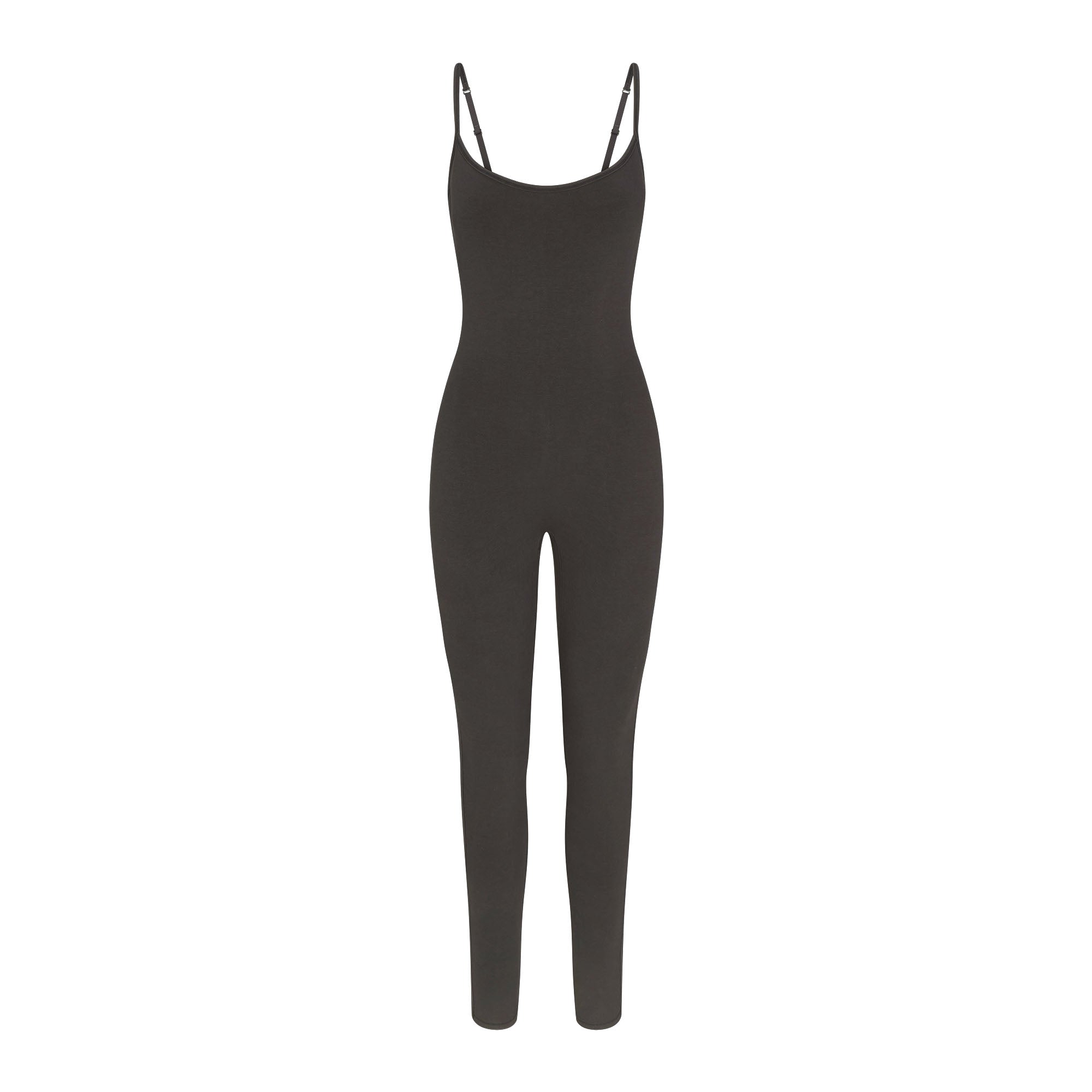 OUTDOOR CAMI CATSUIT | WASHED ONYX - Image 5