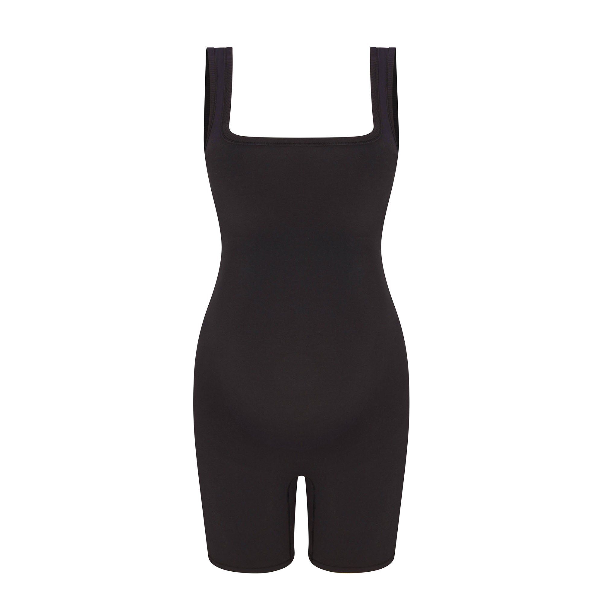 COTTON JERSEY MATERNITY ONESIE | SOOT - Image 6