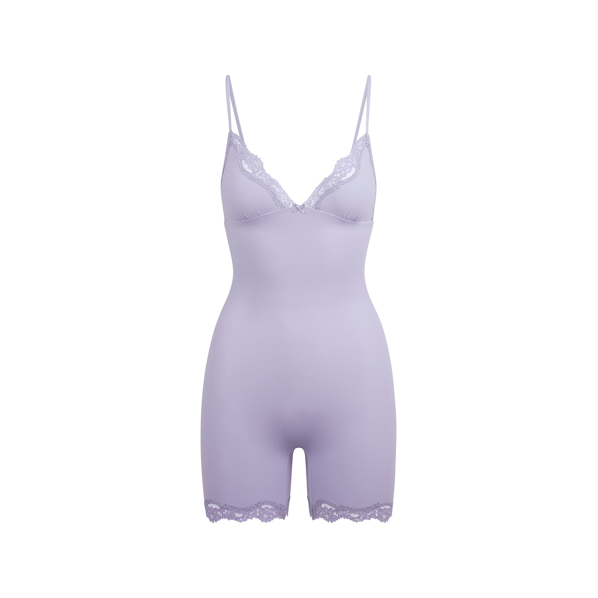 FITS EVERYBODY LACE TRIANGLE ONESIE | JUPITER - Image 5