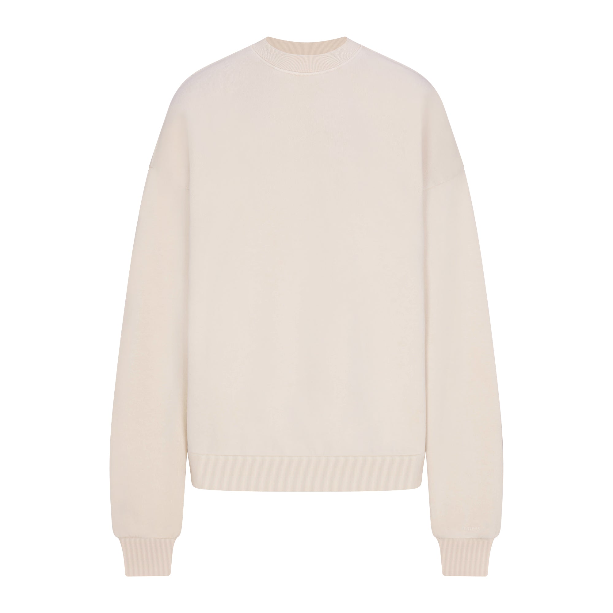 BOYFRIEND FLEECE CREWNECK | BUFF - Image 5