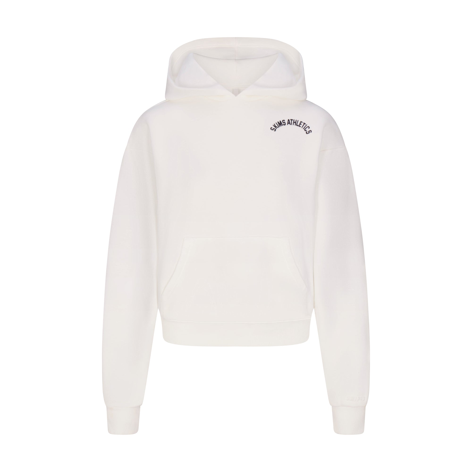 COTTON FLEECE CLASSIC HOODIE | MARBLE GRAPHIC - Image 6