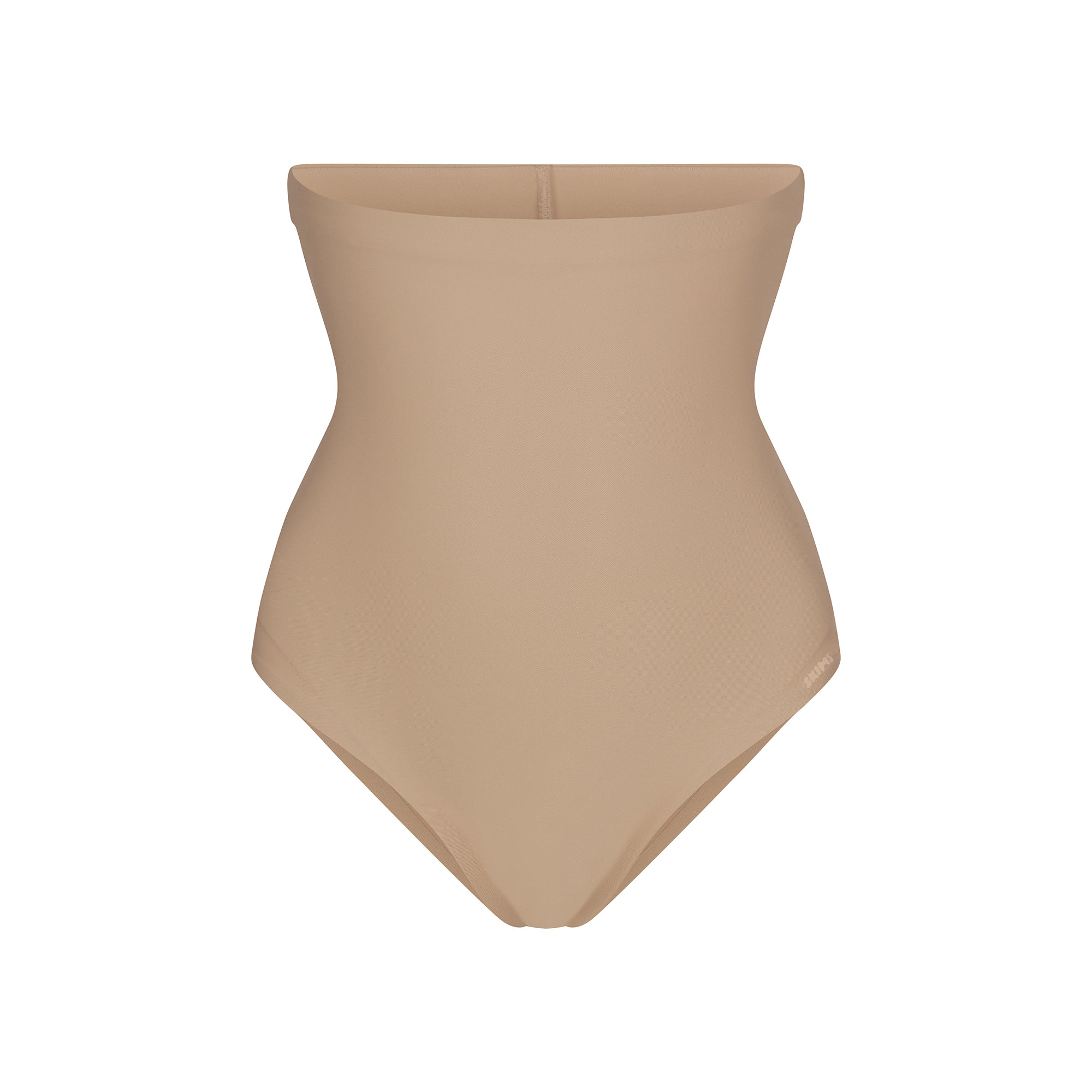 SKIMS BODY CORE SCULPT HIGH-WAISTED BRIEF | CLAY - Image 11