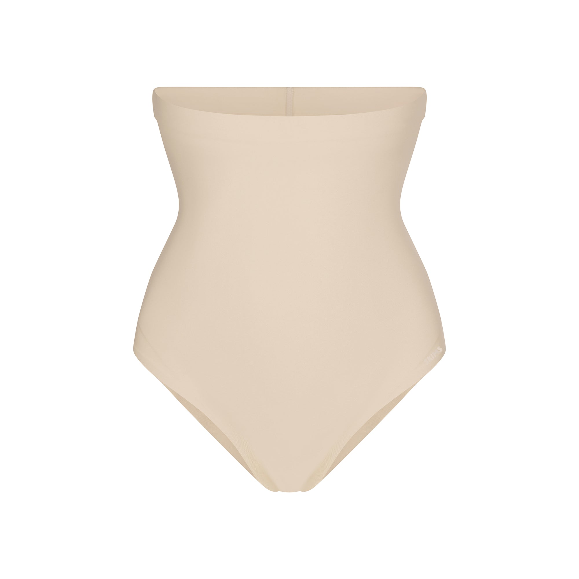 SKIMS BODY CORE SCULPT HIGH-WAISTED BRIEF | SAND - Image 8