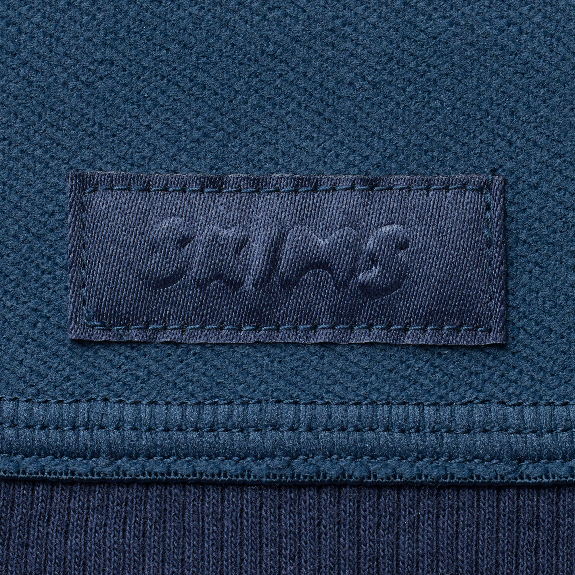 COTTON RIB BOXER | NAVY - Image 6