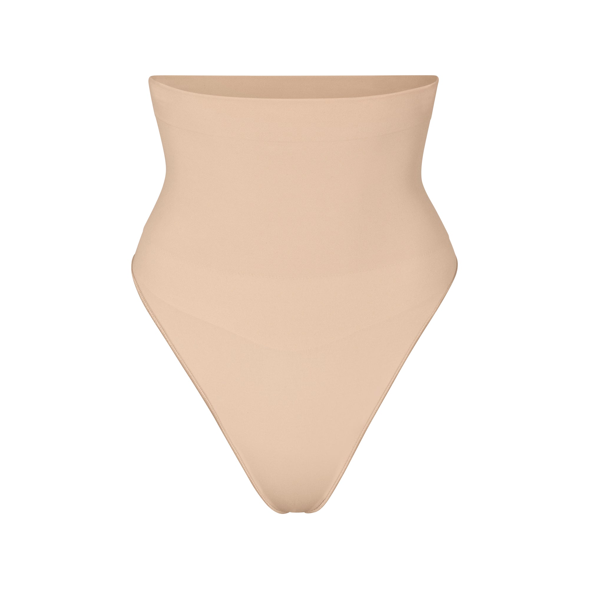 CORE CONTROL HIGH-WAISTED THONG | MICA - Image 6