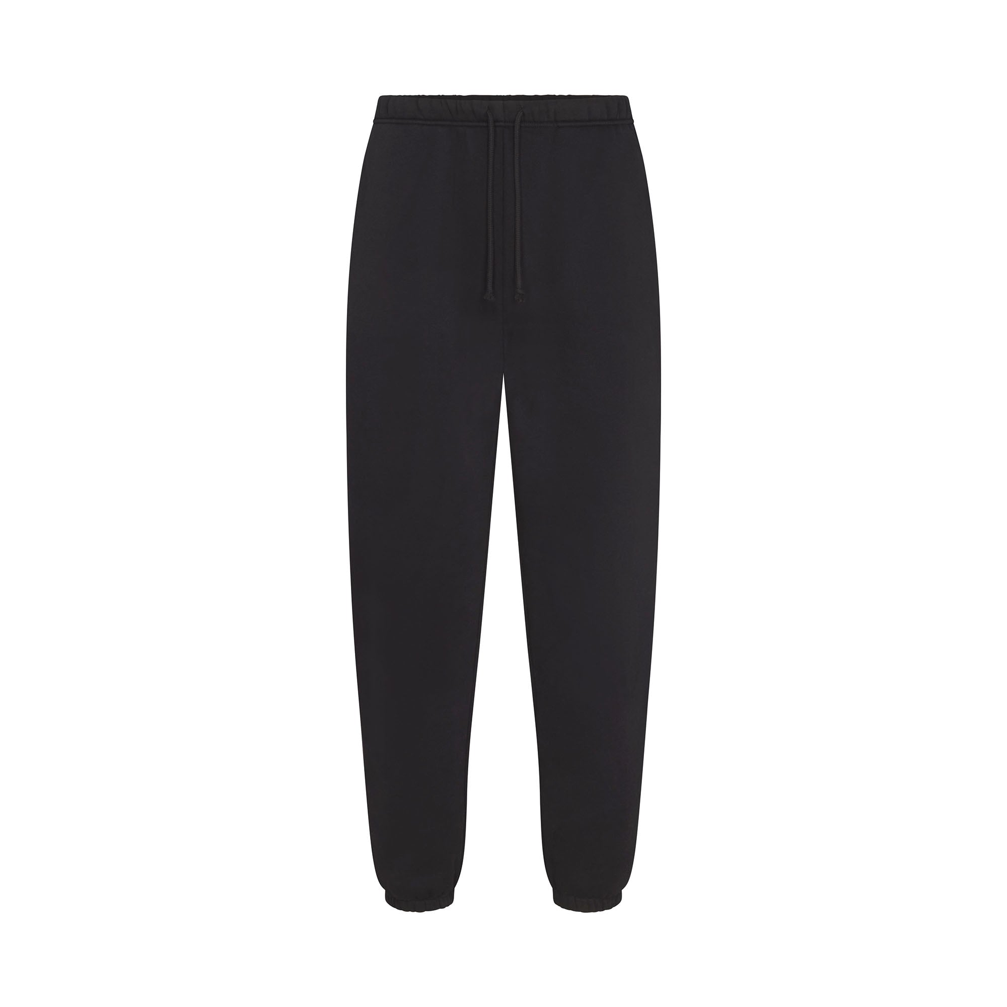 FLEECE LOUNGE MENS RELAXED JOGGER | WASHED ONYX - Image 6