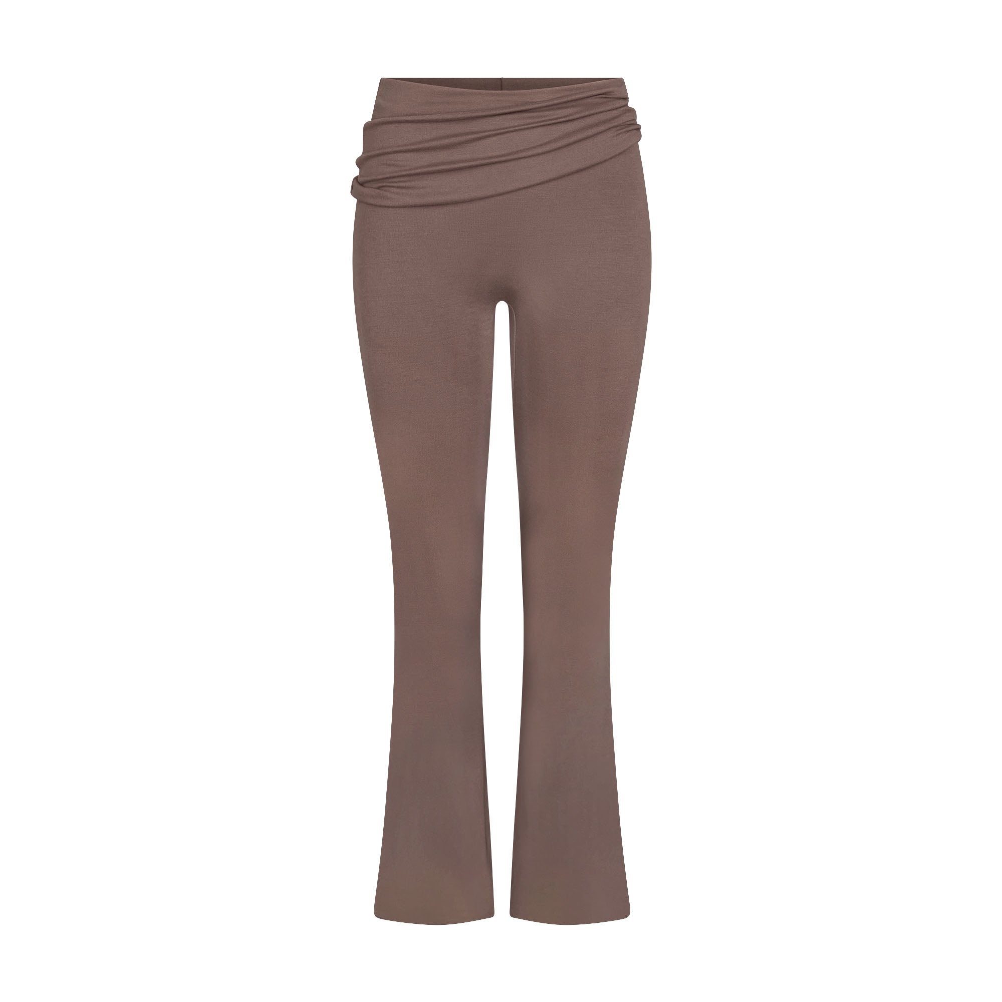 SKIMS CLOUD FOLDOVER PANT | AMETHYST - Image 6