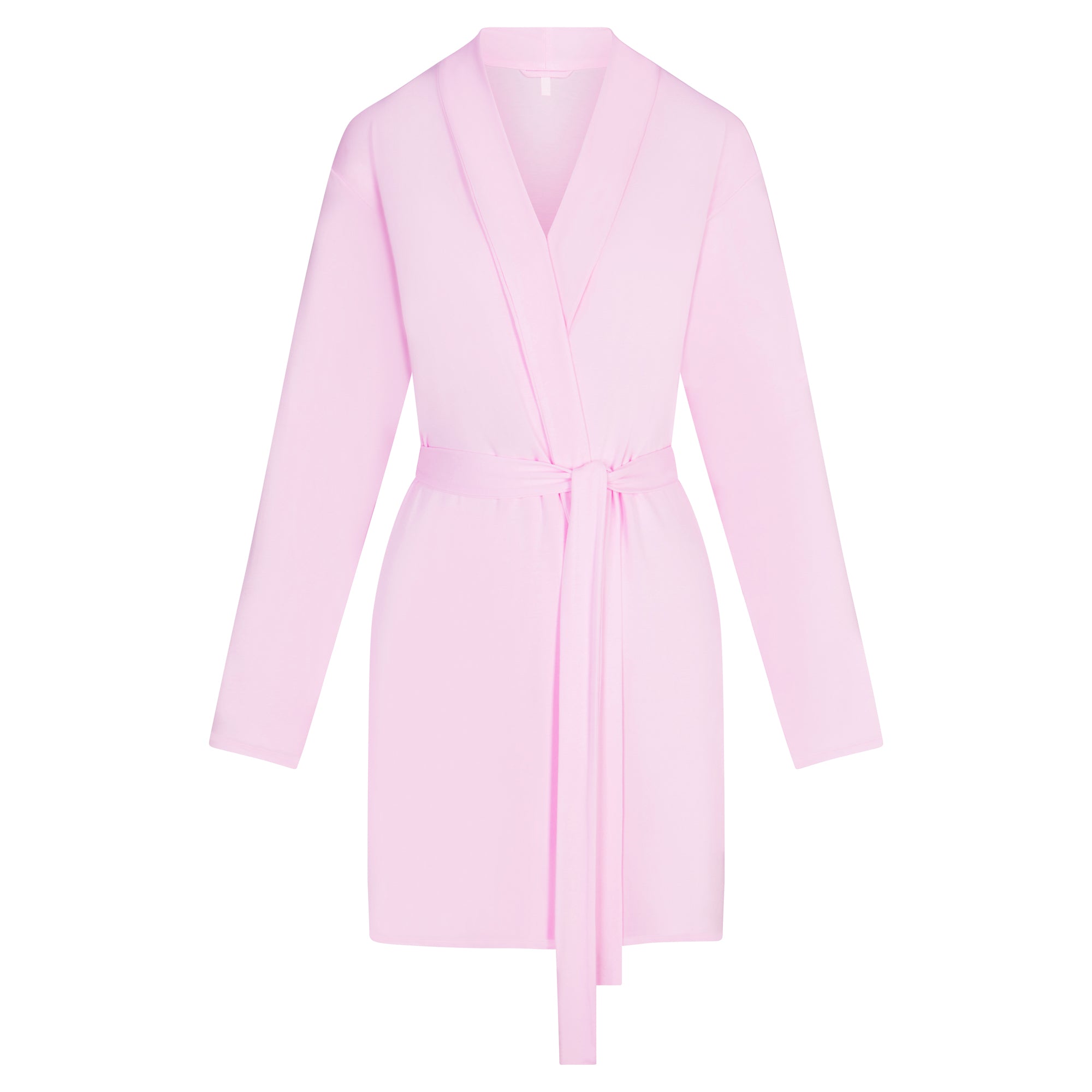 SKIMS SLEEP SHORT ROBE | CHERRY BLOSSOM - Image 5
