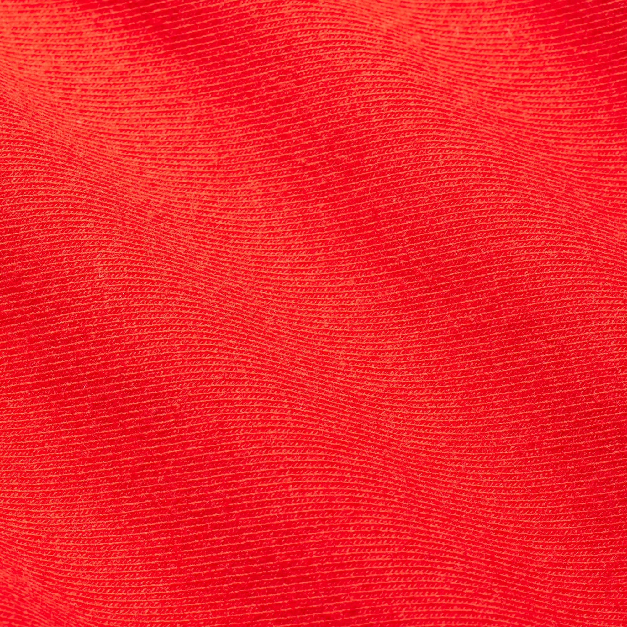 COTTON JERSEY CAMI | RUBY - Image 4