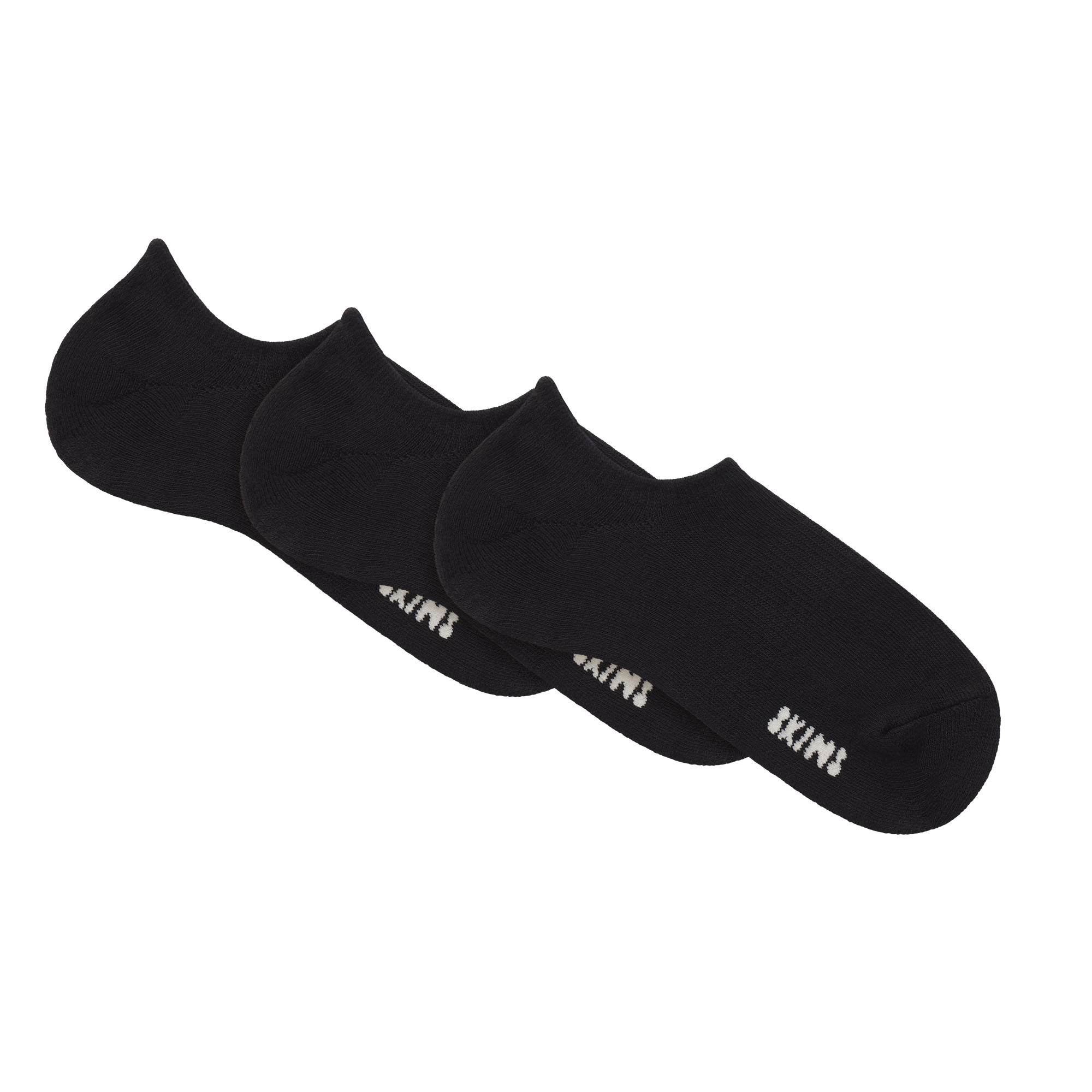 MENS NO SHOW SOCK 3-PACK | ONYX - Image 7