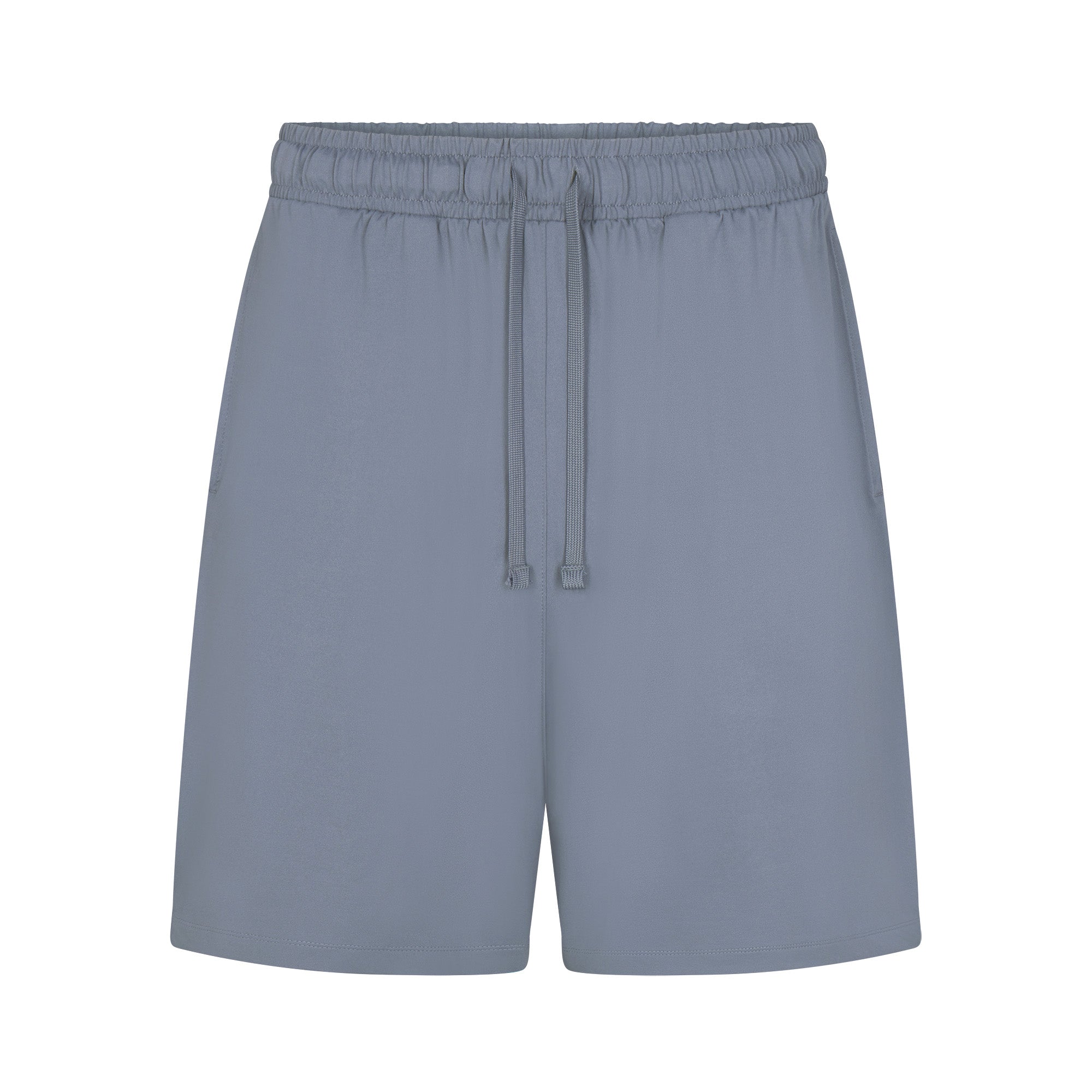OUTDOOR JERSEY MENS RELAXED SHORT | STEEL BLUE - Image 5
