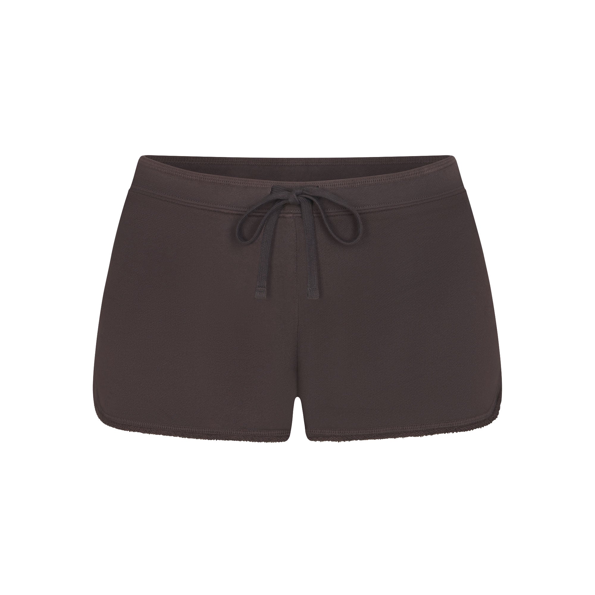 FRENCH TERRY DOLPHIN SHORT | IRON - Image 5