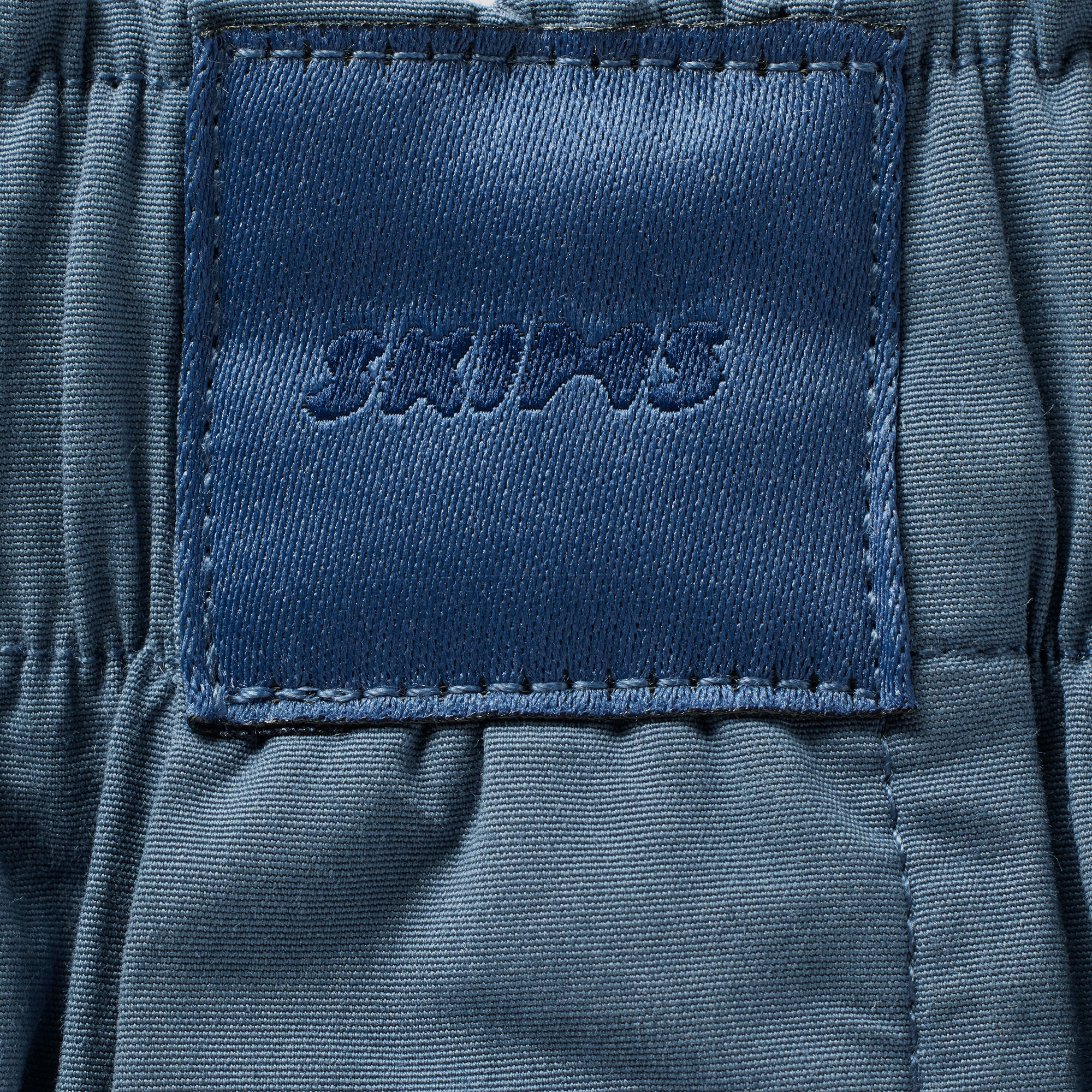 COTTON POPLIN BOXER | HARBOR - Image 5